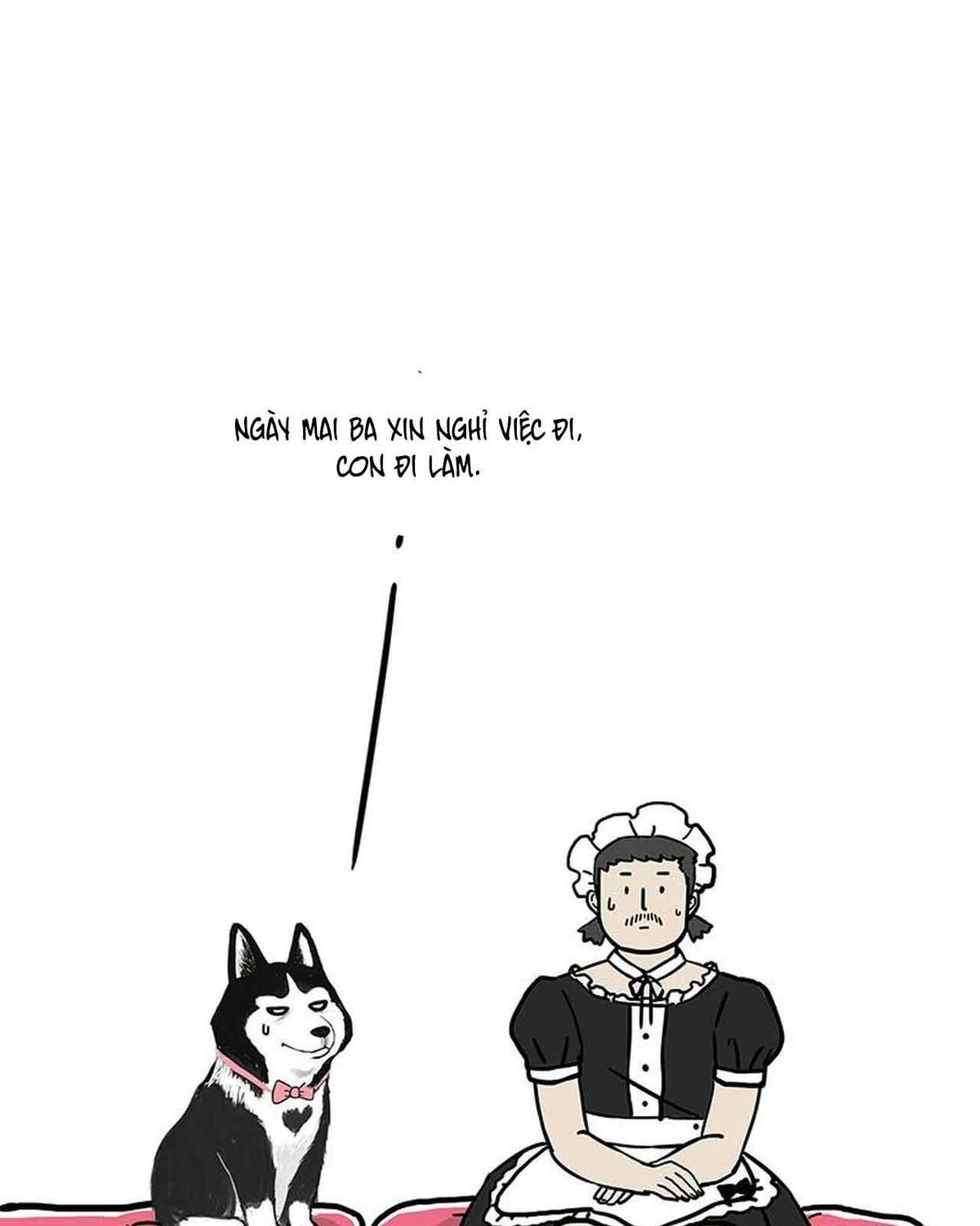 Hoàng Thượng và Ba Trát Hắc: Chapter 194