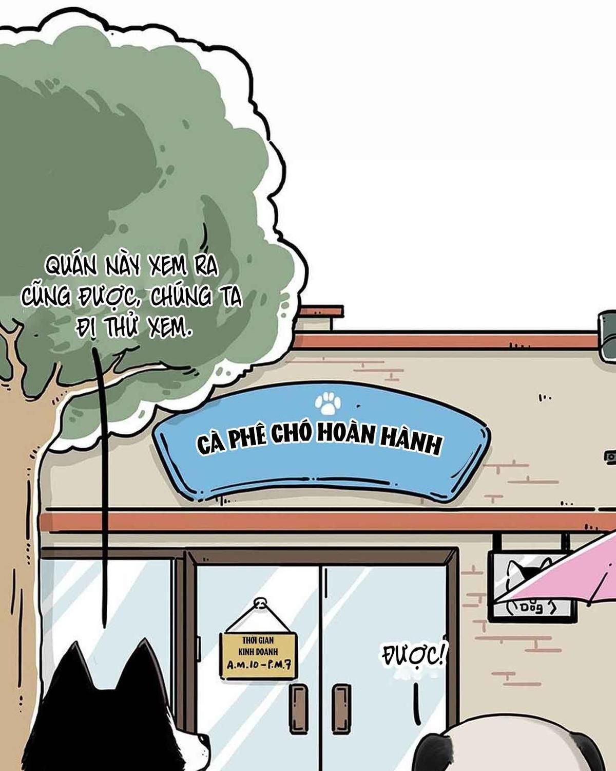 Hoàng Thượng và Ba Trát Hắc: Chapter 194