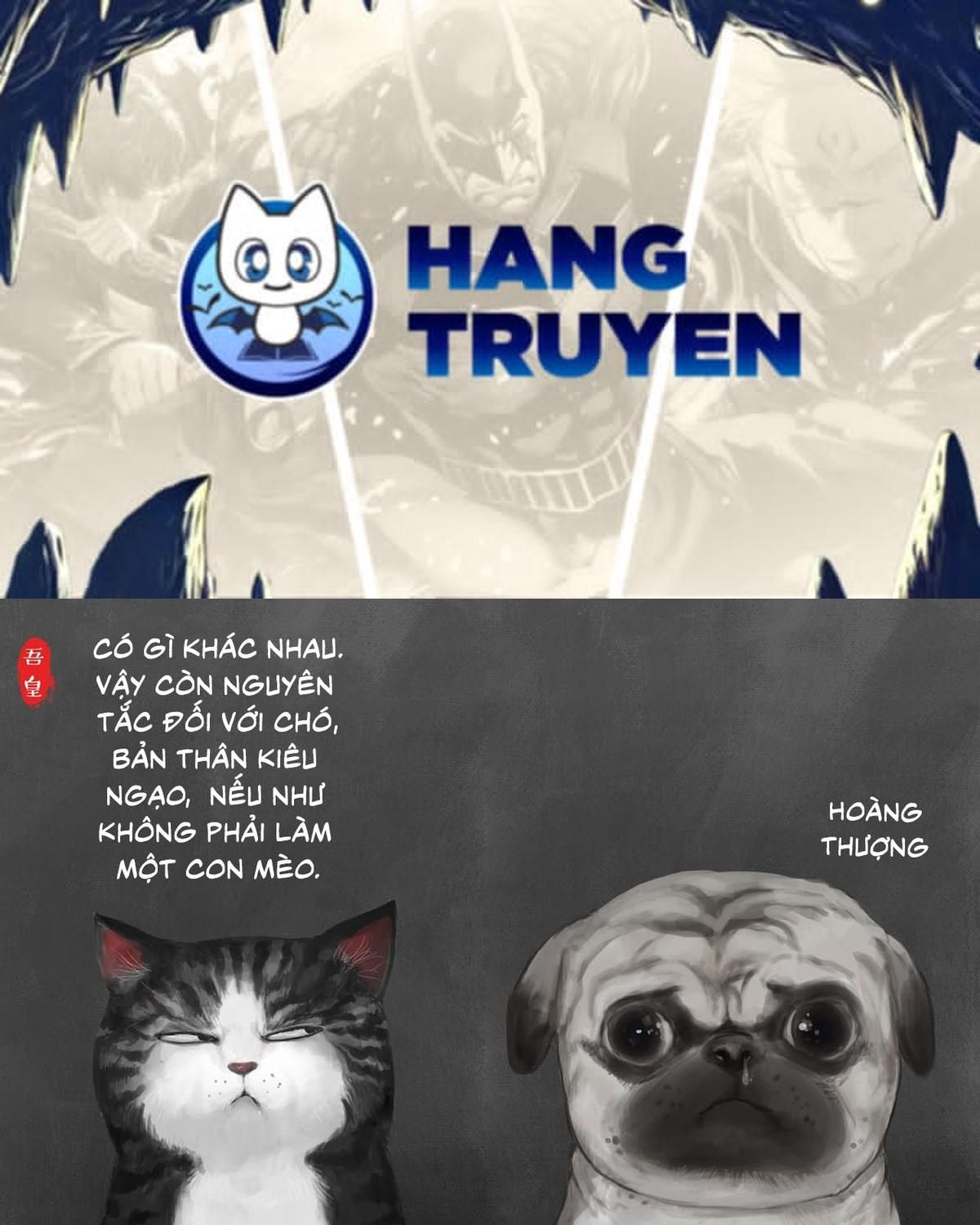 Hoàng Thượng và Ba Trát Hắc: Chapter 2