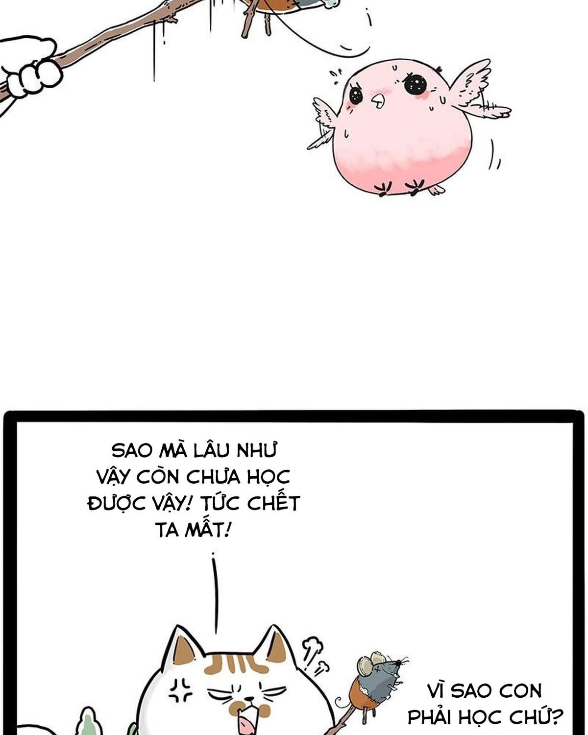 Hoàng Thượng và Ba Trát Hắc: Chapter 201