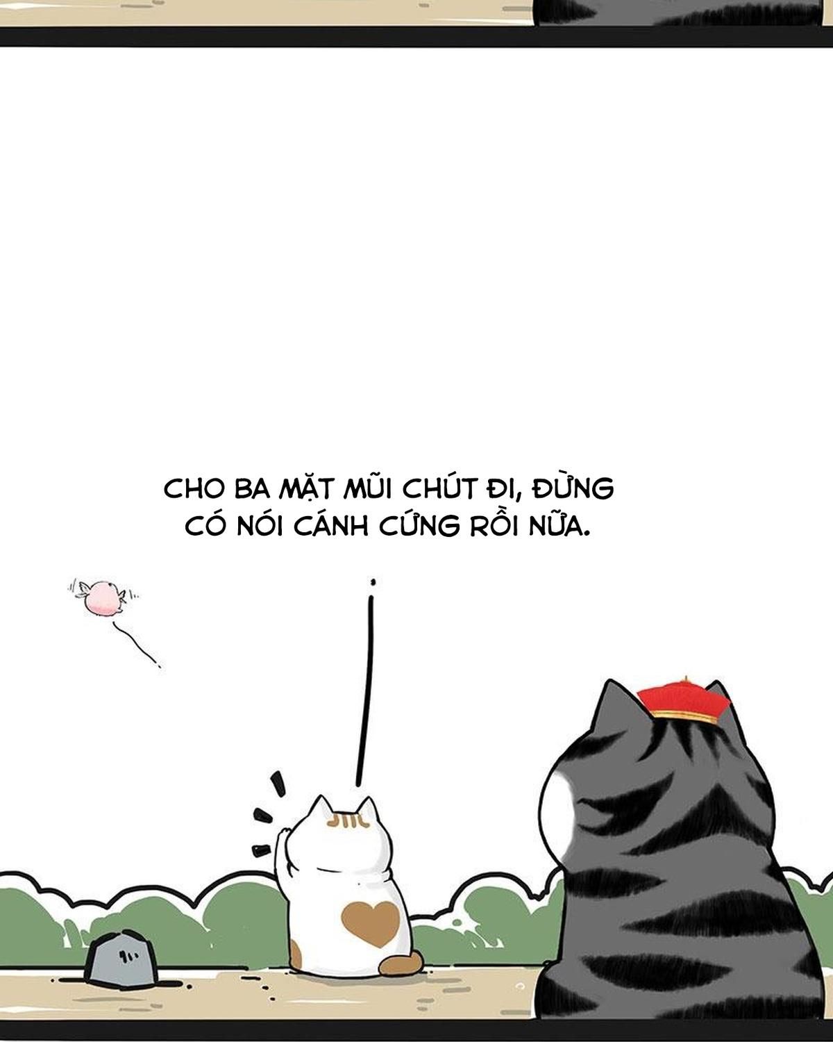 Hoàng Thượng và Ba Trát Hắc: Chapter 201