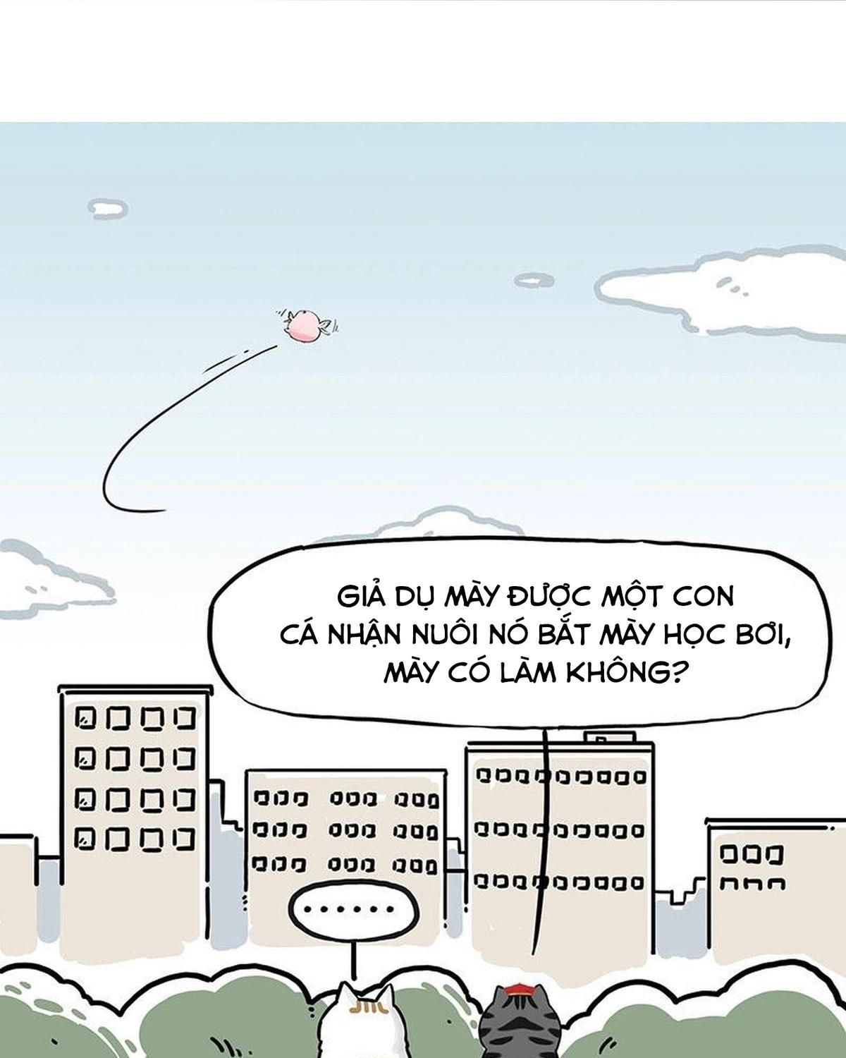 Hoàng Thượng và Ba Trát Hắc: Chapter 201