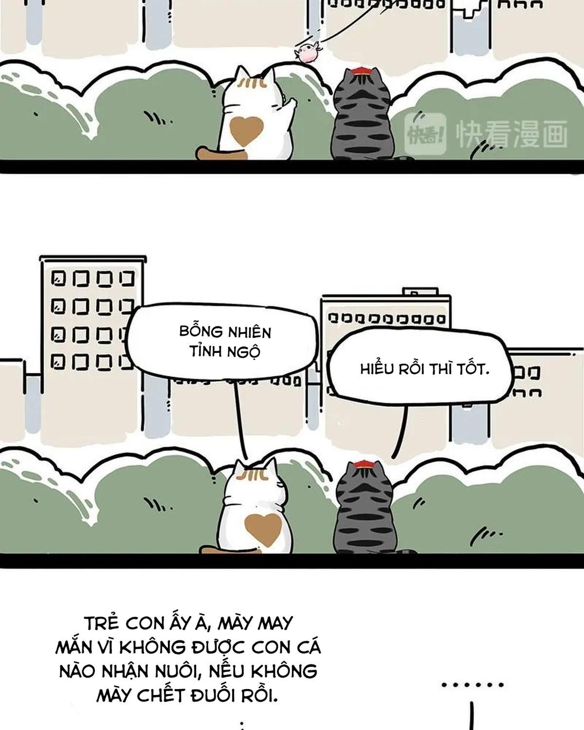 Hoàng Thượng và Ba Trát Hắc: Chapter 201