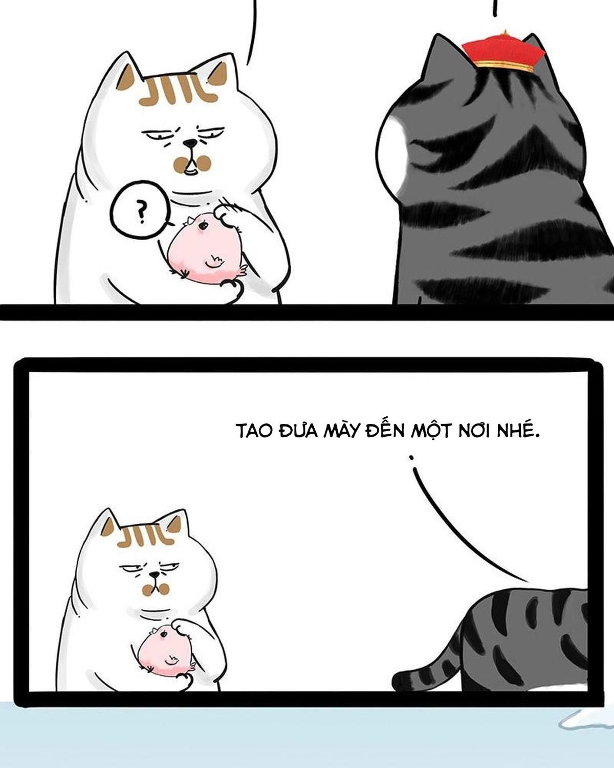 Hoàng Thượng và Ba Trát Hắc: Chapter 201