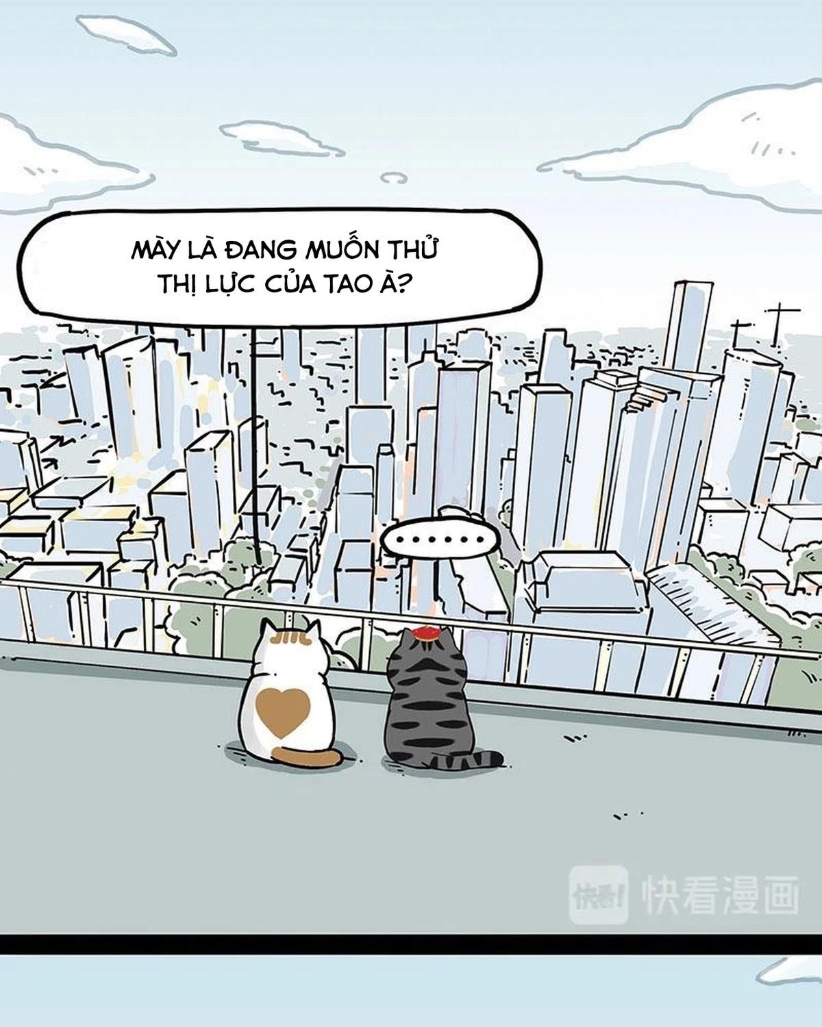 Hoàng Thượng và Ba Trát Hắc: Chapter 201