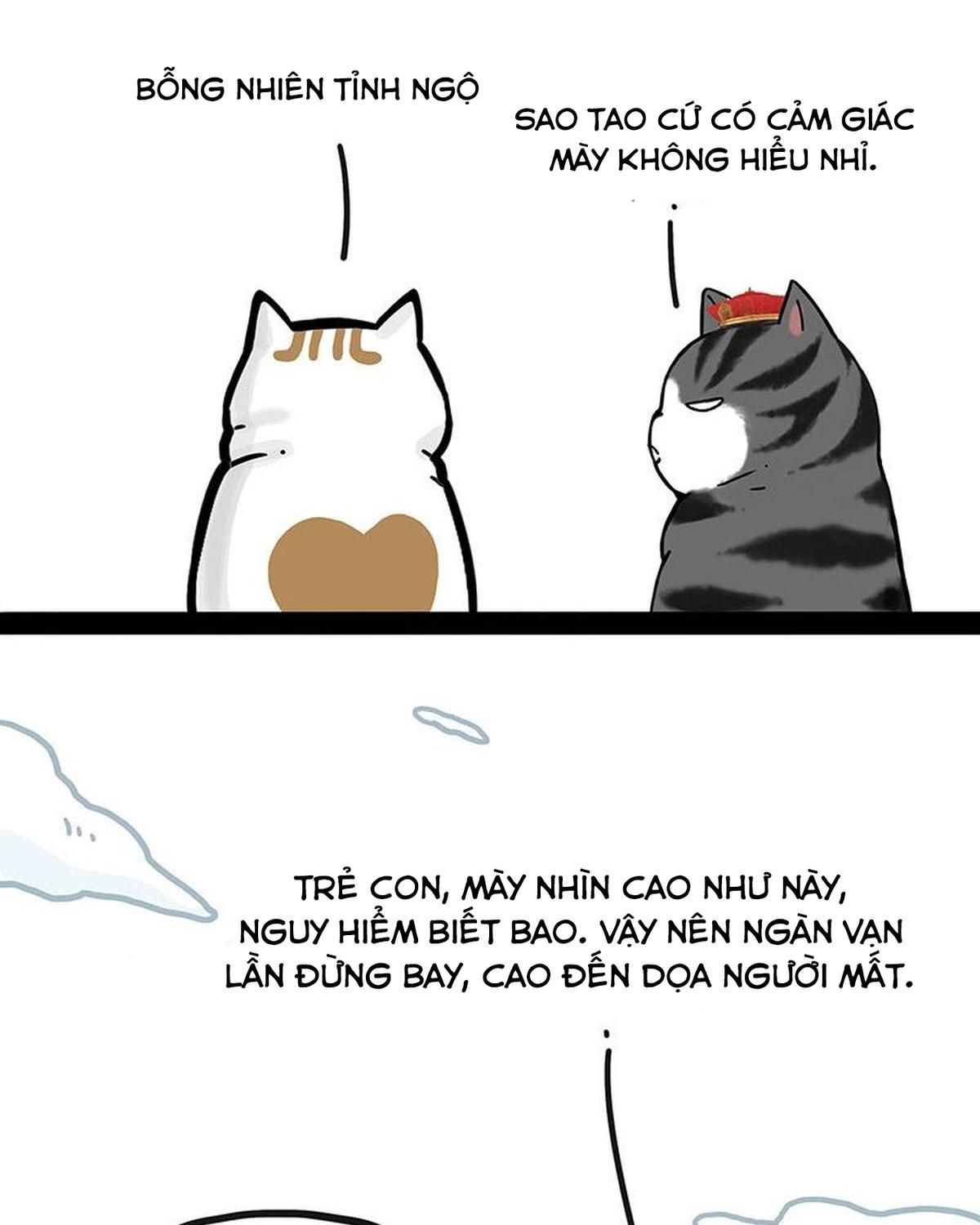 Hoàng Thượng và Ba Trát Hắc: Chapter 201