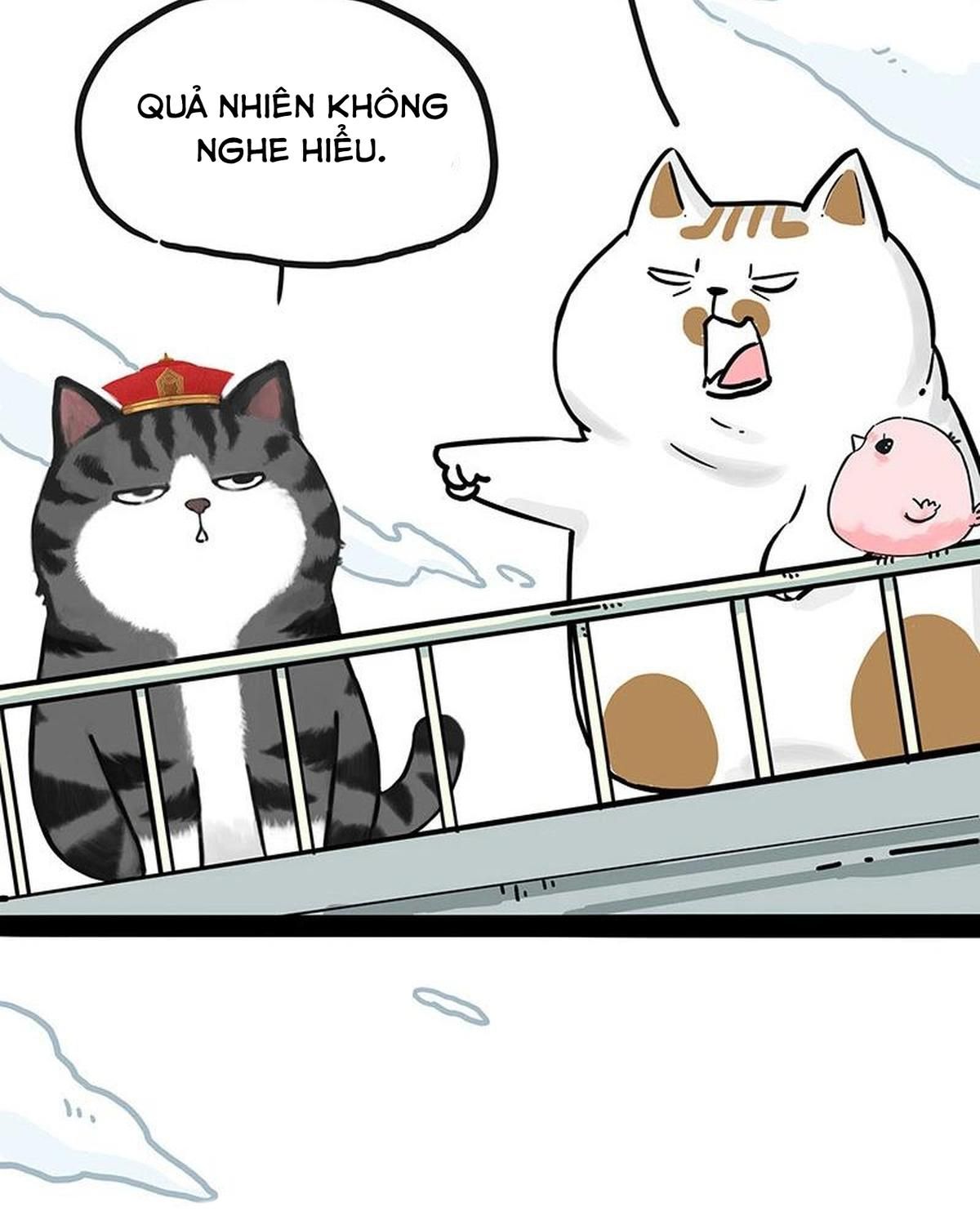 Hoàng Thượng và Ba Trát Hắc: Chapter 201