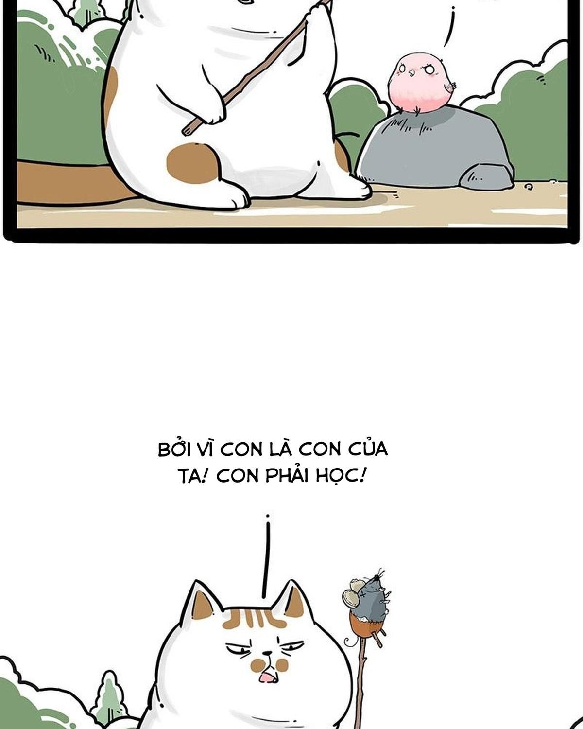 Hoàng Thượng và Ba Trát Hắc: Chapter 201