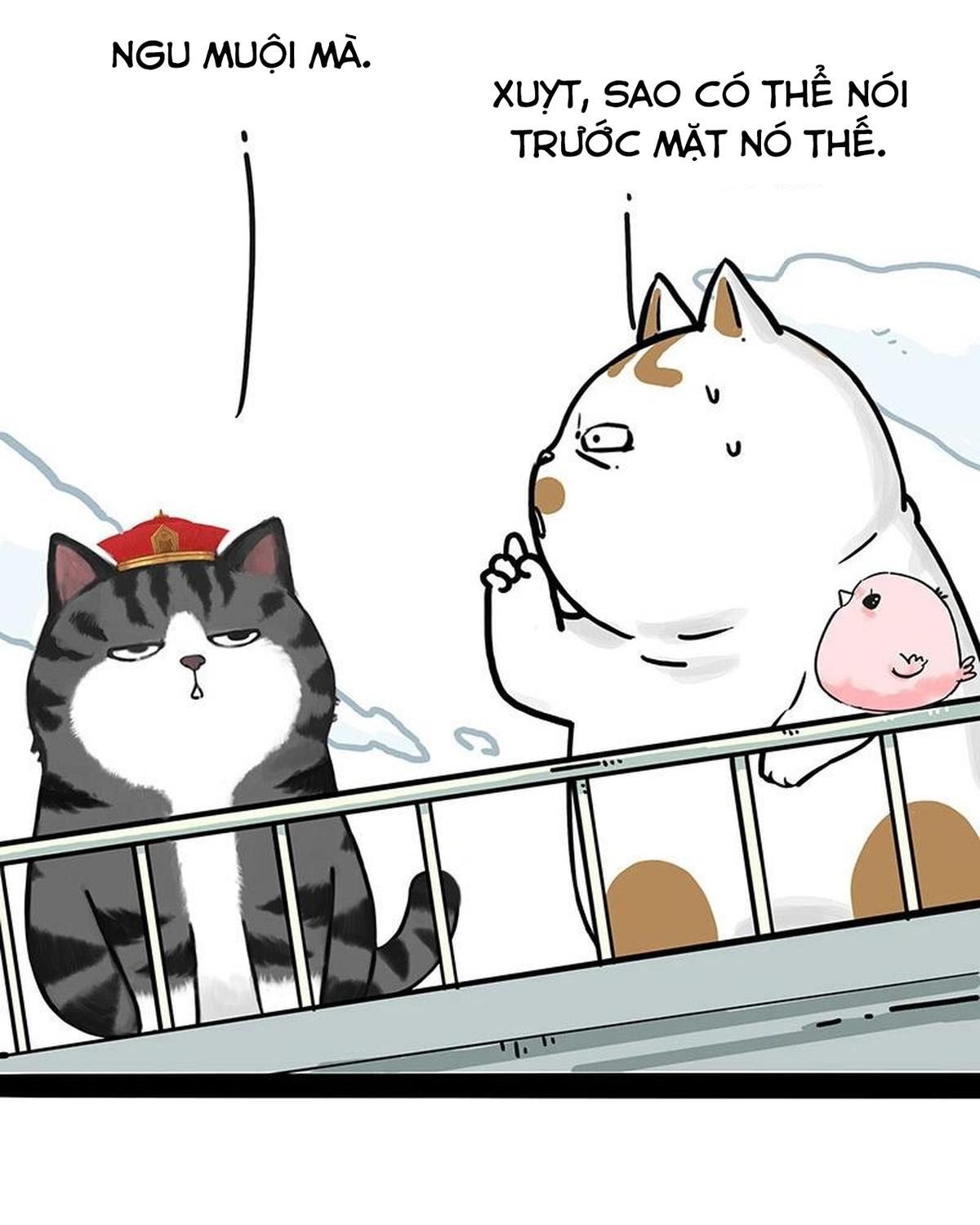 Hoàng Thượng và Ba Trát Hắc: Chapter 201