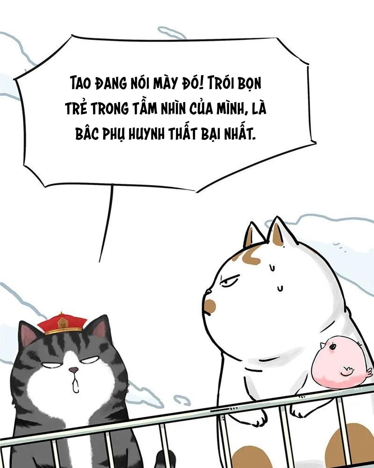 Hoàng Thượng và Ba Trát Hắc: Chapter 201