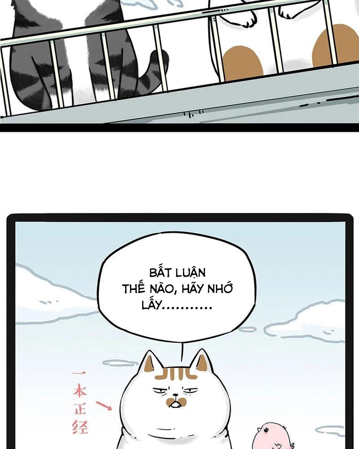 Hoàng Thượng và Ba Trát Hắc: Chapter 201