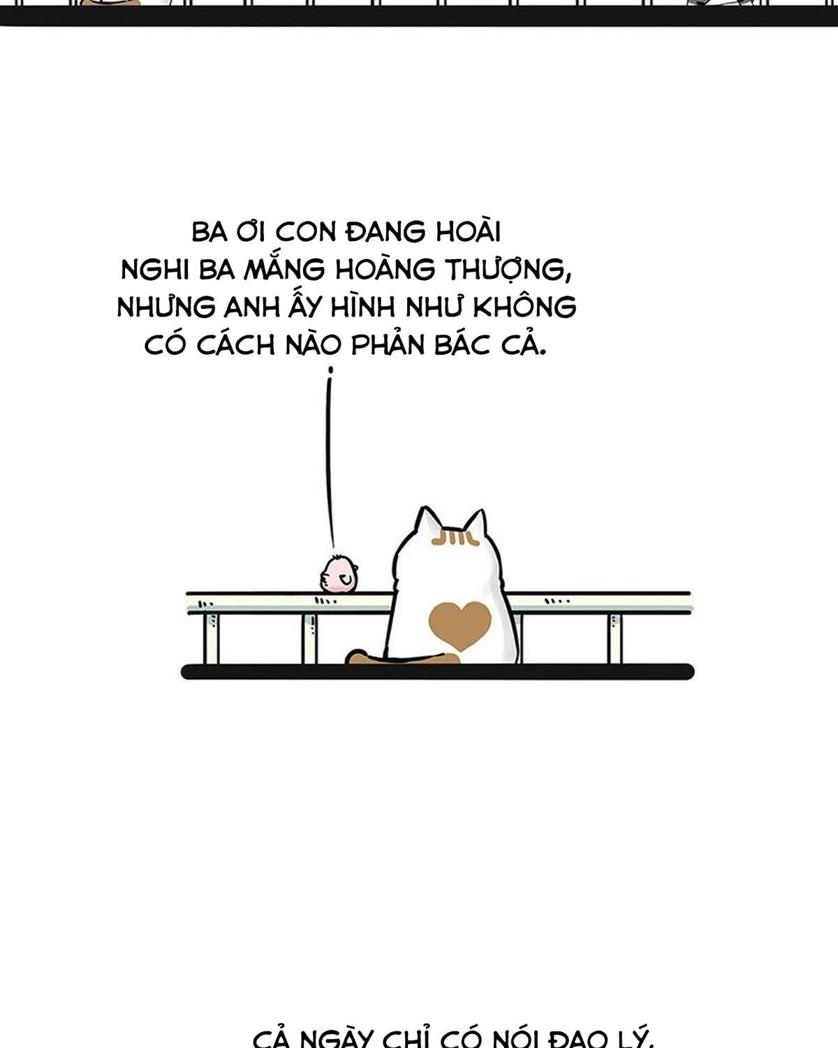 Hoàng Thượng và Ba Trát Hắc: Chapter 201