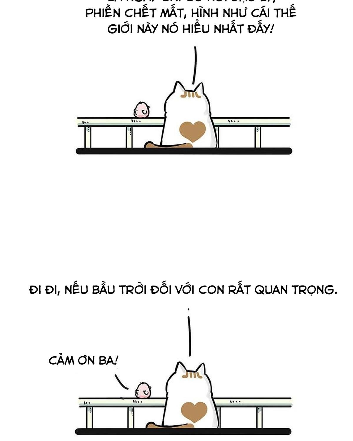 Hoàng Thượng và Ba Trát Hắc: Chapter 201