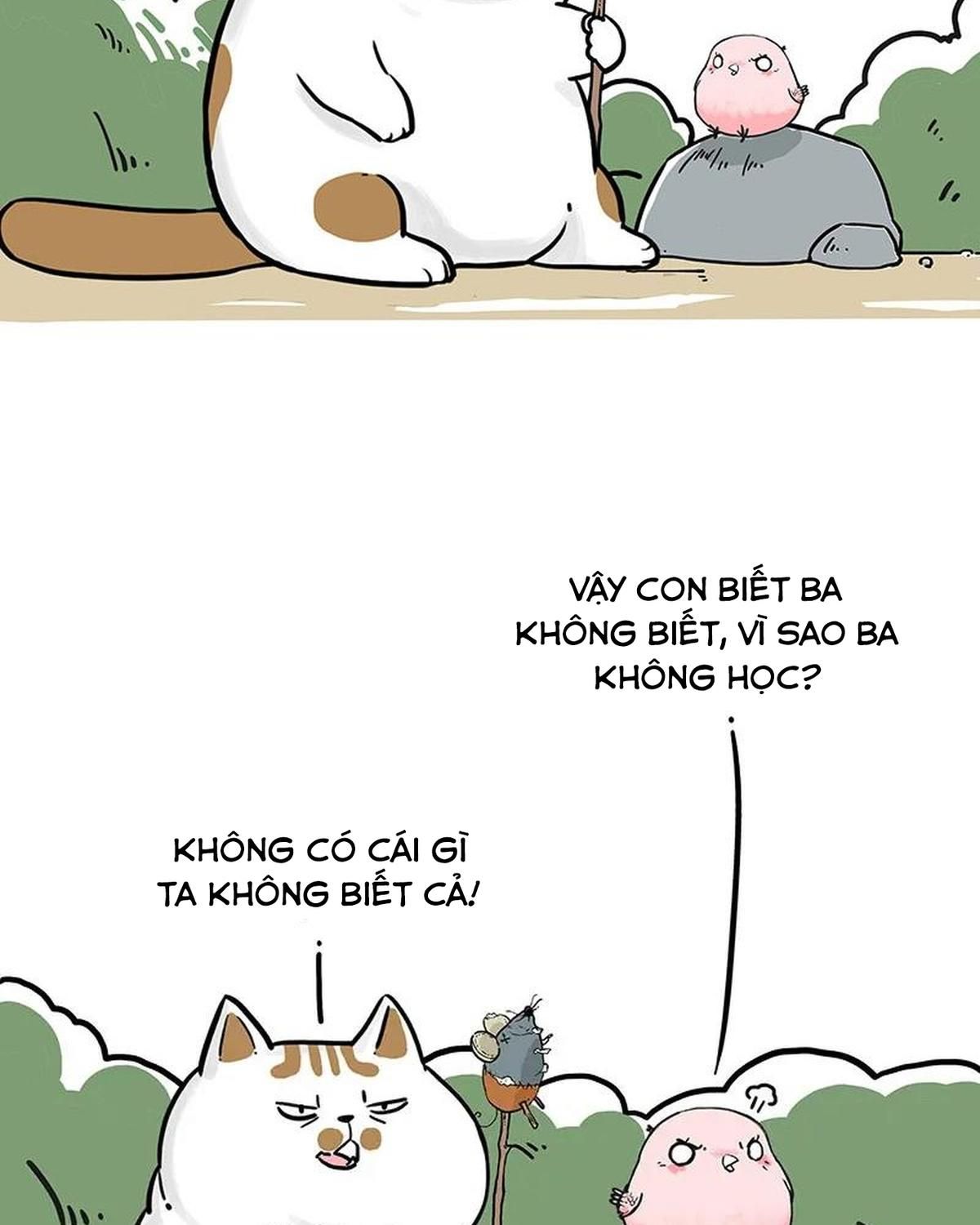 Hoàng Thượng và Ba Trát Hắc: Chapter 201