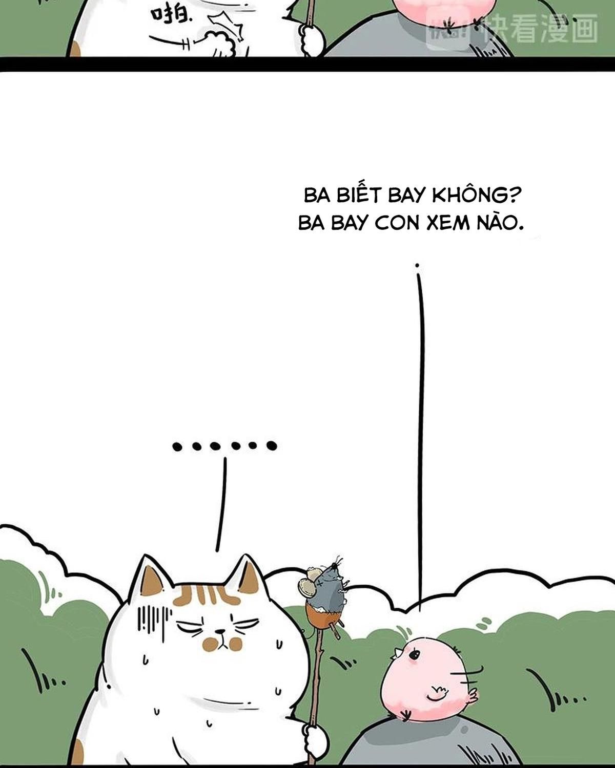 Hoàng Thượng và Ba Trát Hắc: Chapter 201