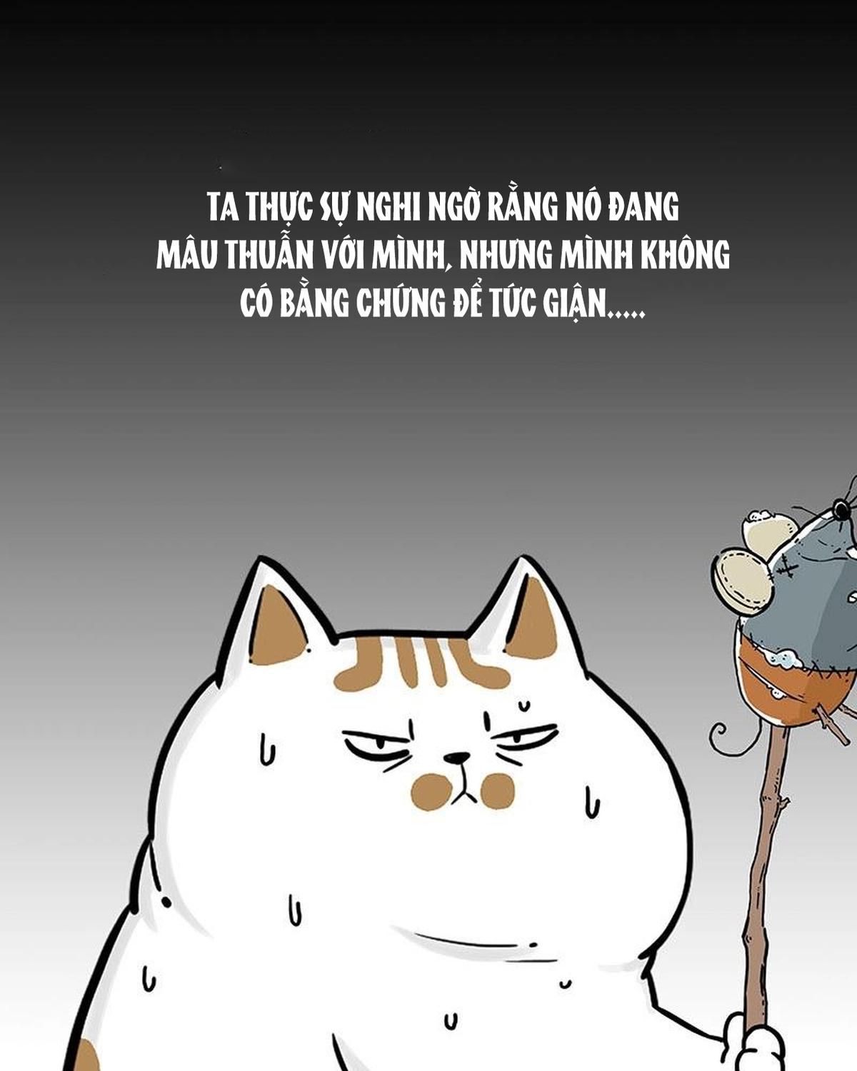 Hoàng Thượng và Ba Trát Hắc: Chapter 201