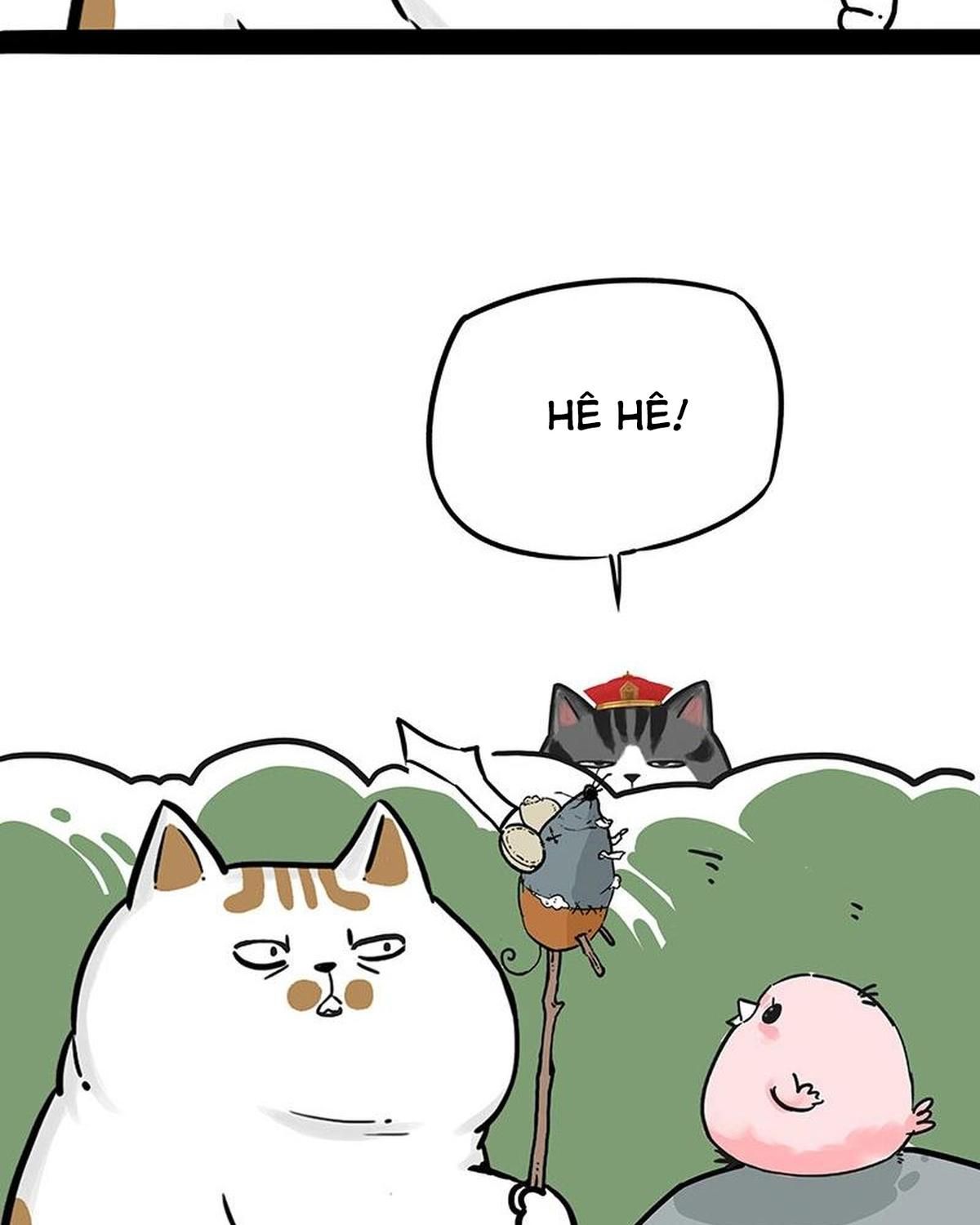 Hoàng Thượng và Ba Trát Hắc: Chapter 201