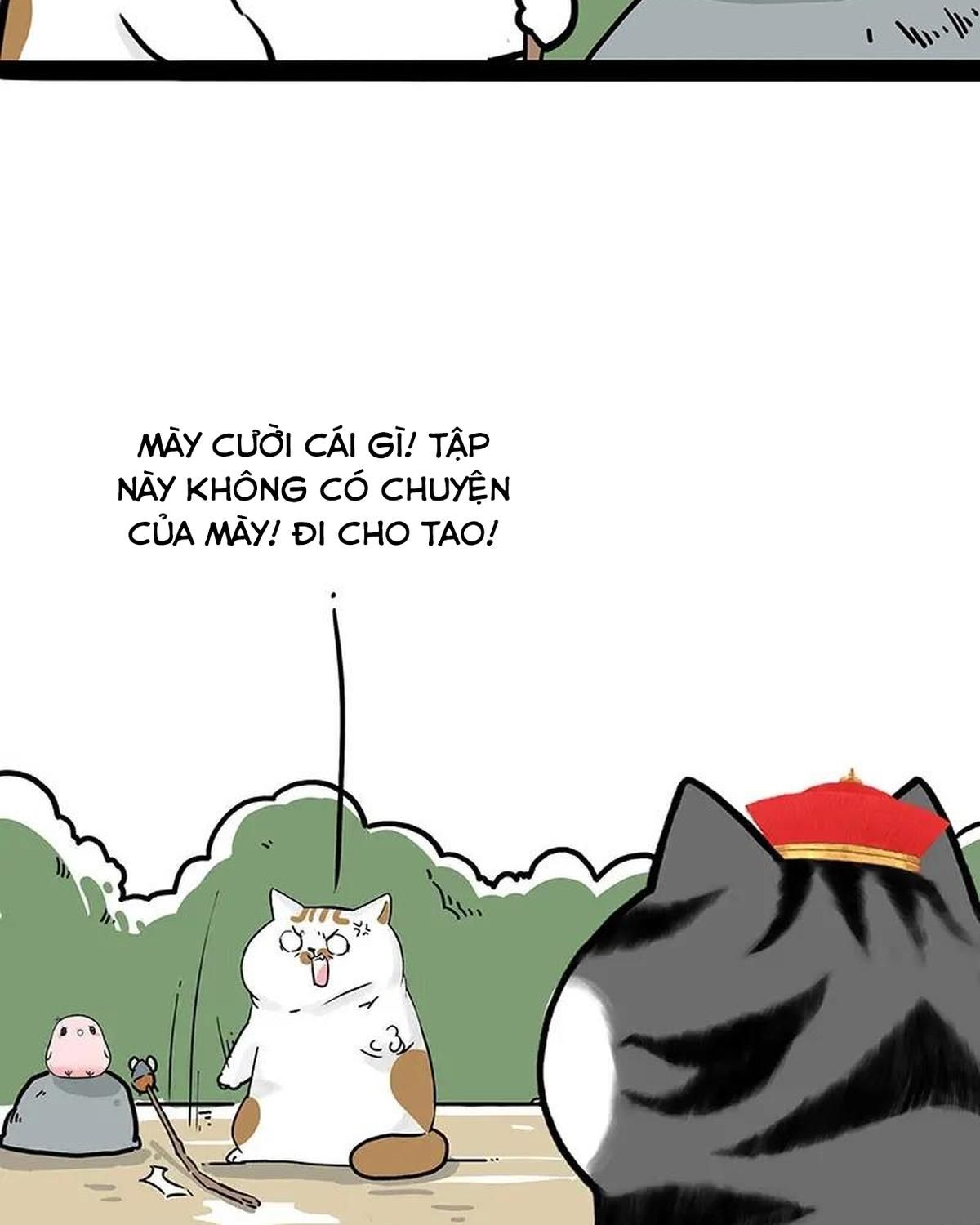 Hoàng Thượng và Ba Trát Hắc: Chapter 201