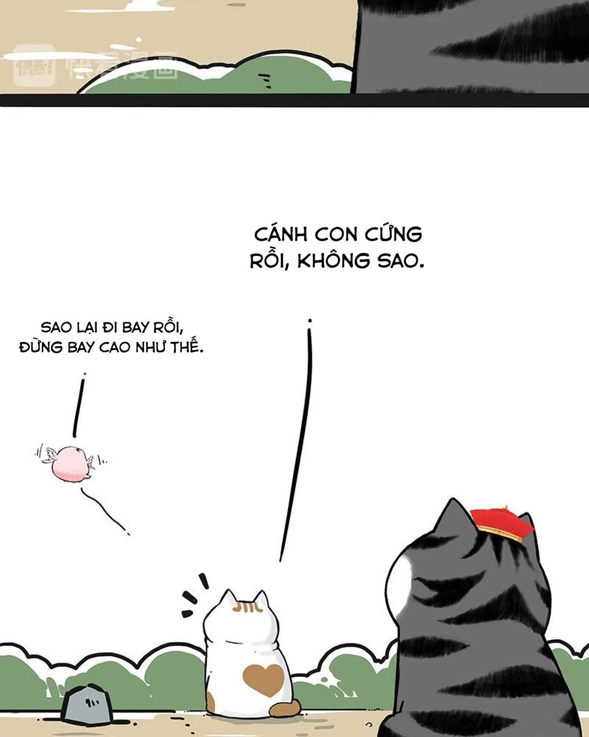 Hoàng Thượng và Ba Trát Hắc: Chapter 201