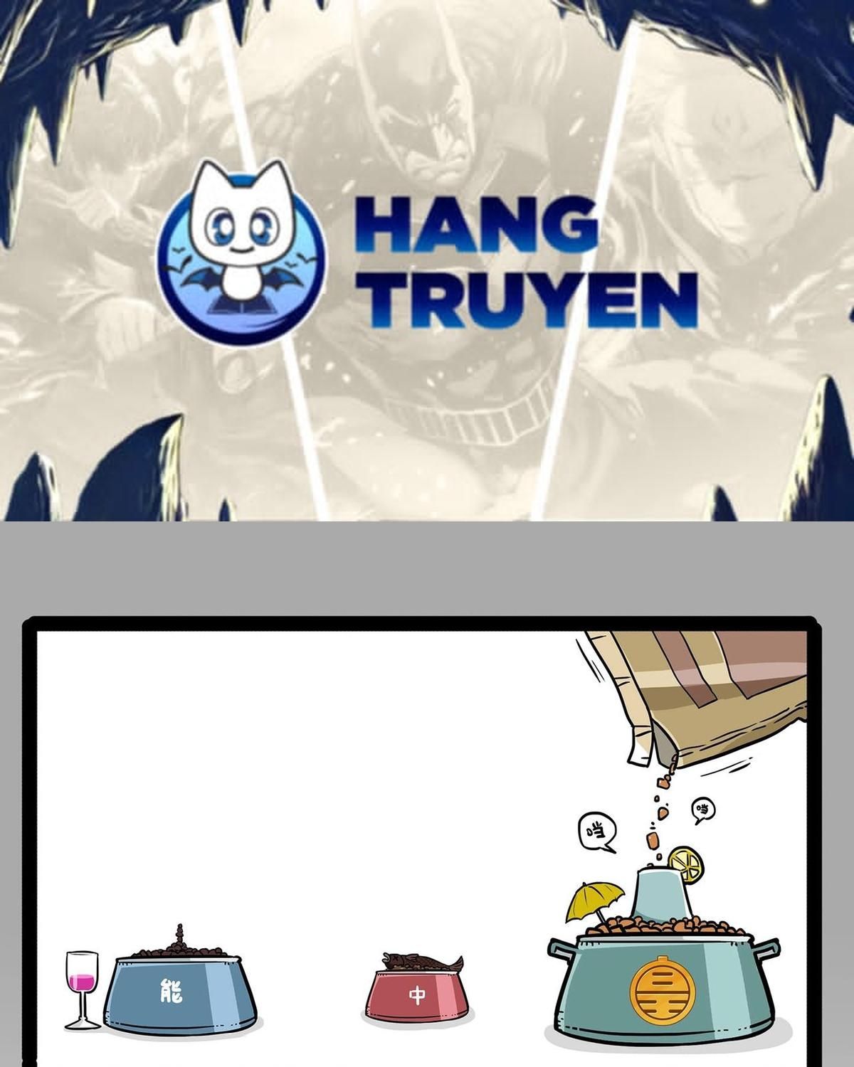 Hoàng Thượng và Ba Trát Hắc: Chapter 202
