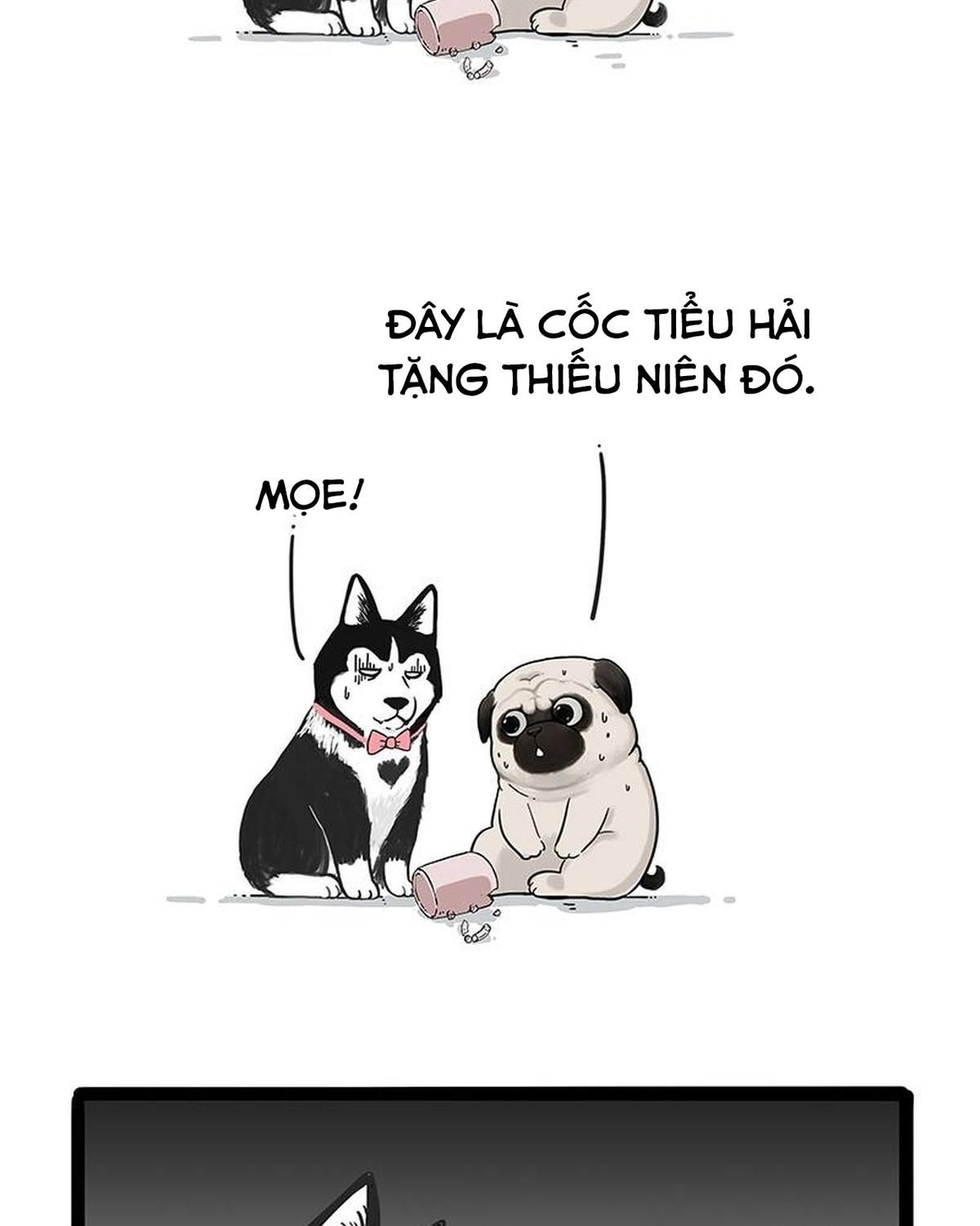 Hoàng Thượng và Ba Trát Hắc: Chapter 203