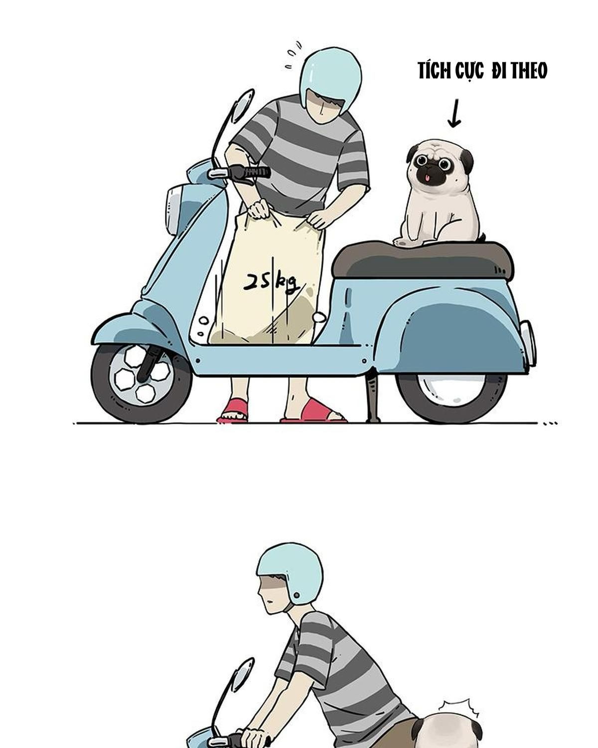 Hoàng Thượng và Ba Trát Hắc: Chapter 207