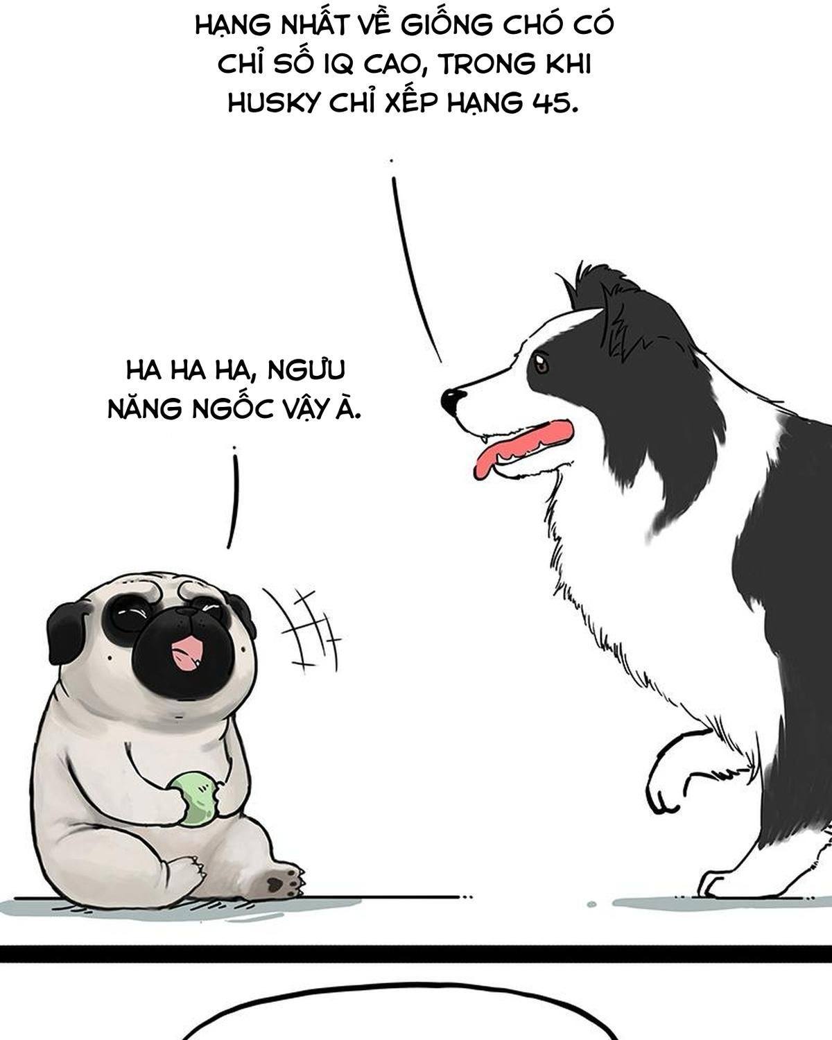 Hoàng Thượng và Ba Trát Hắc: Chapter 207