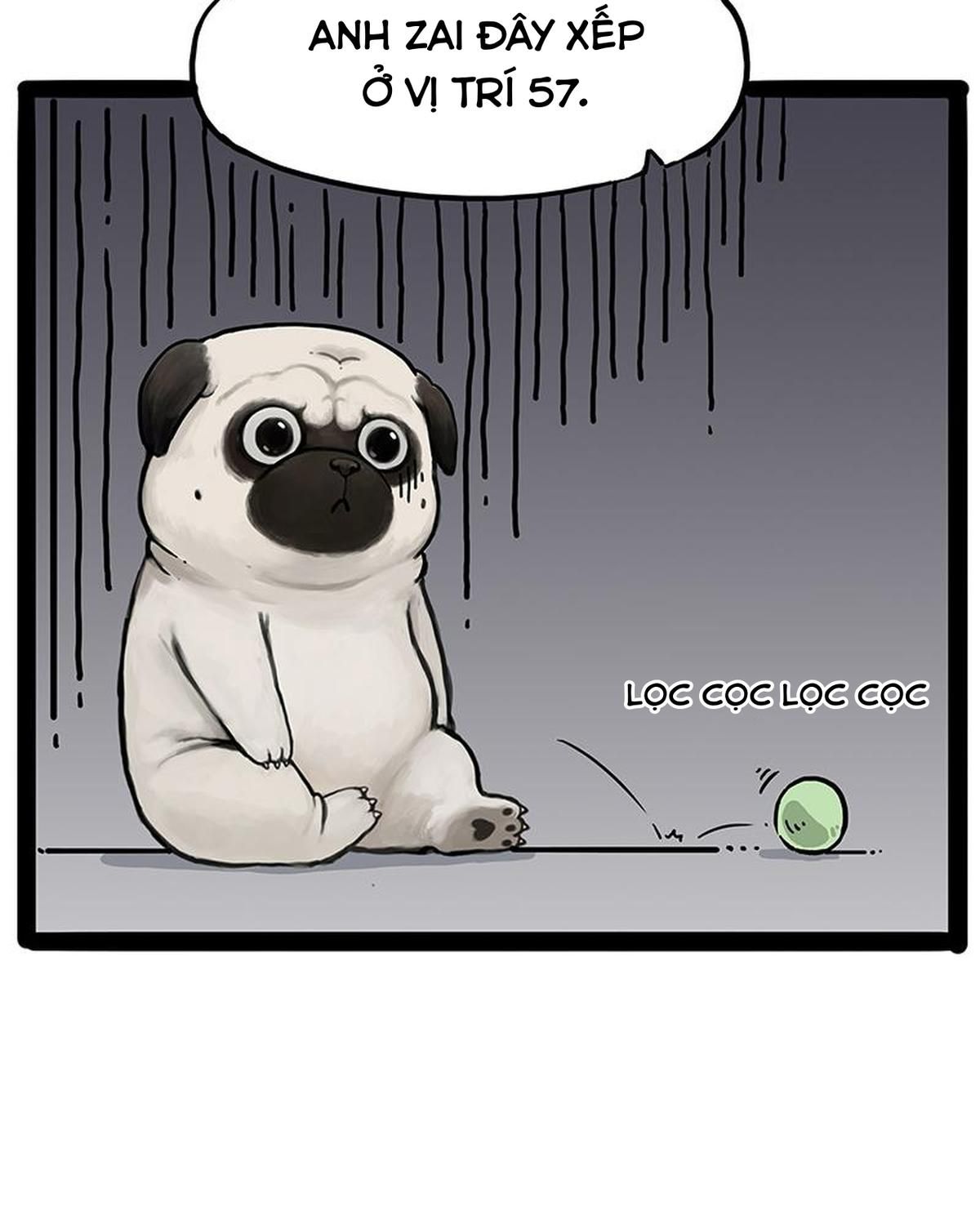 Hoàng Thượng và Ba Trát Hắc: Chapter 207