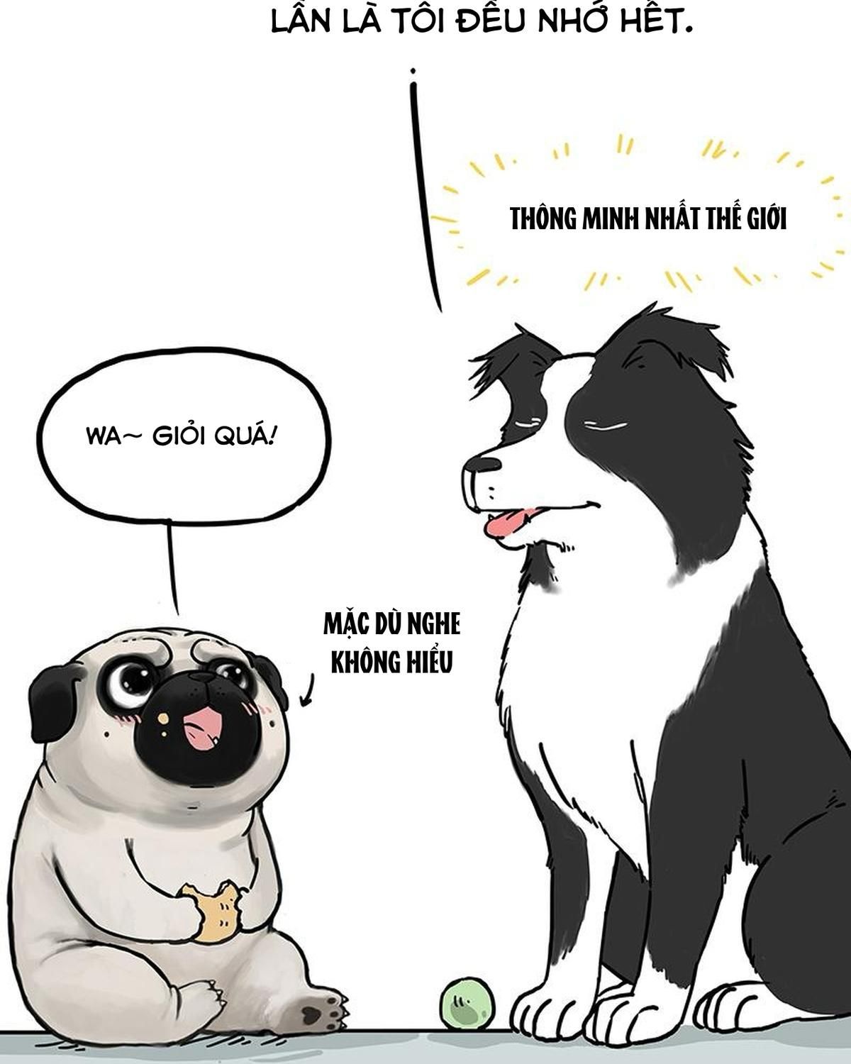 Hoàng Thượng và Ba Trát Hắc: Chapter 207