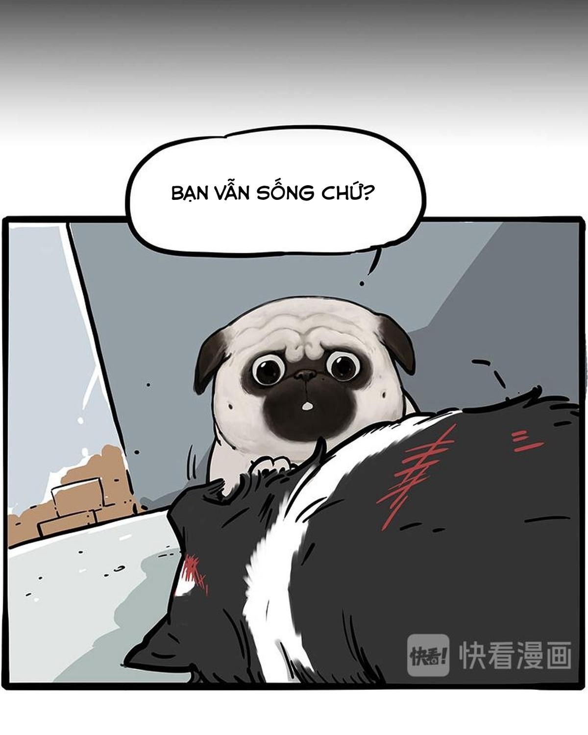 Hoàng Thượng và Ba Trát Hắc: Chapter 207