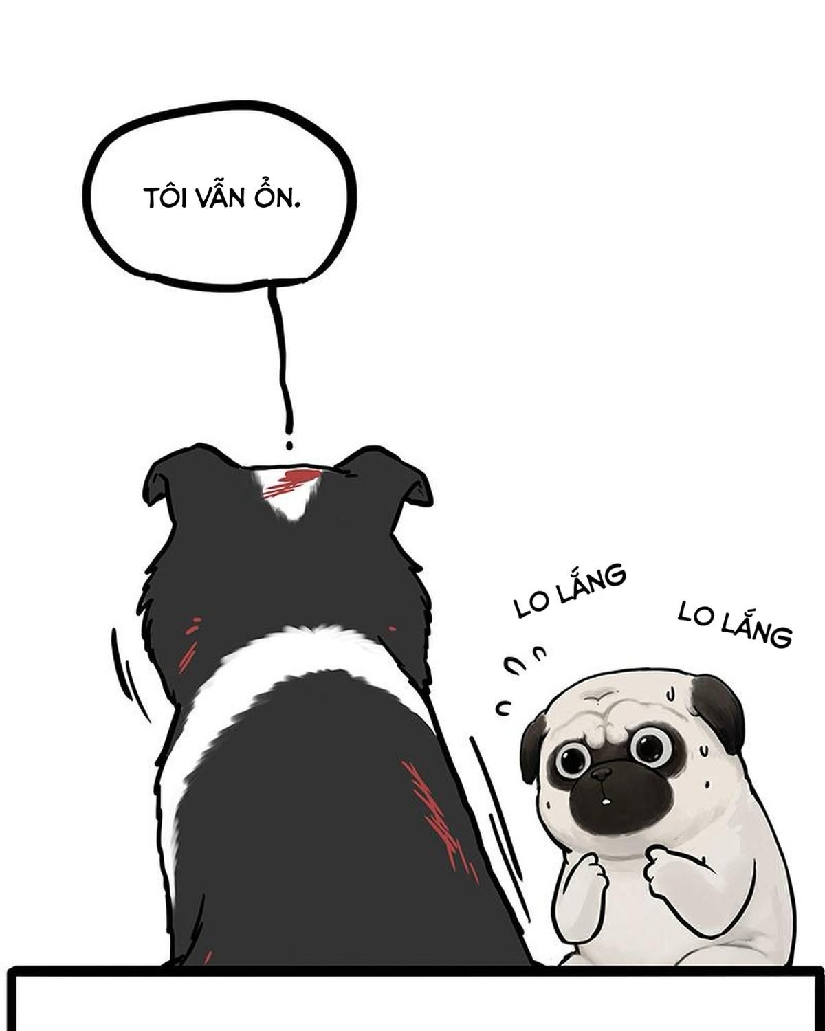 Hoàng Thượng và Ba Trát Hắc: Chapter 207