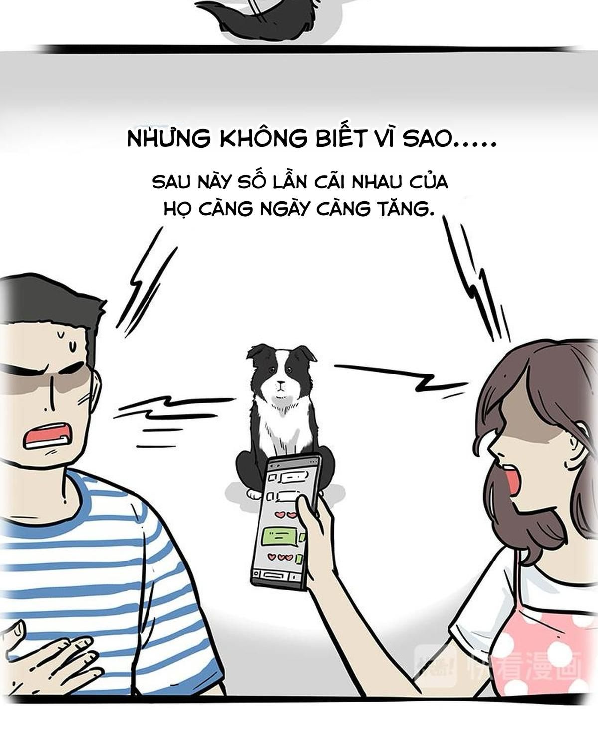 Hoàng Thượng và Ba Trát Hắc: Chapter 207