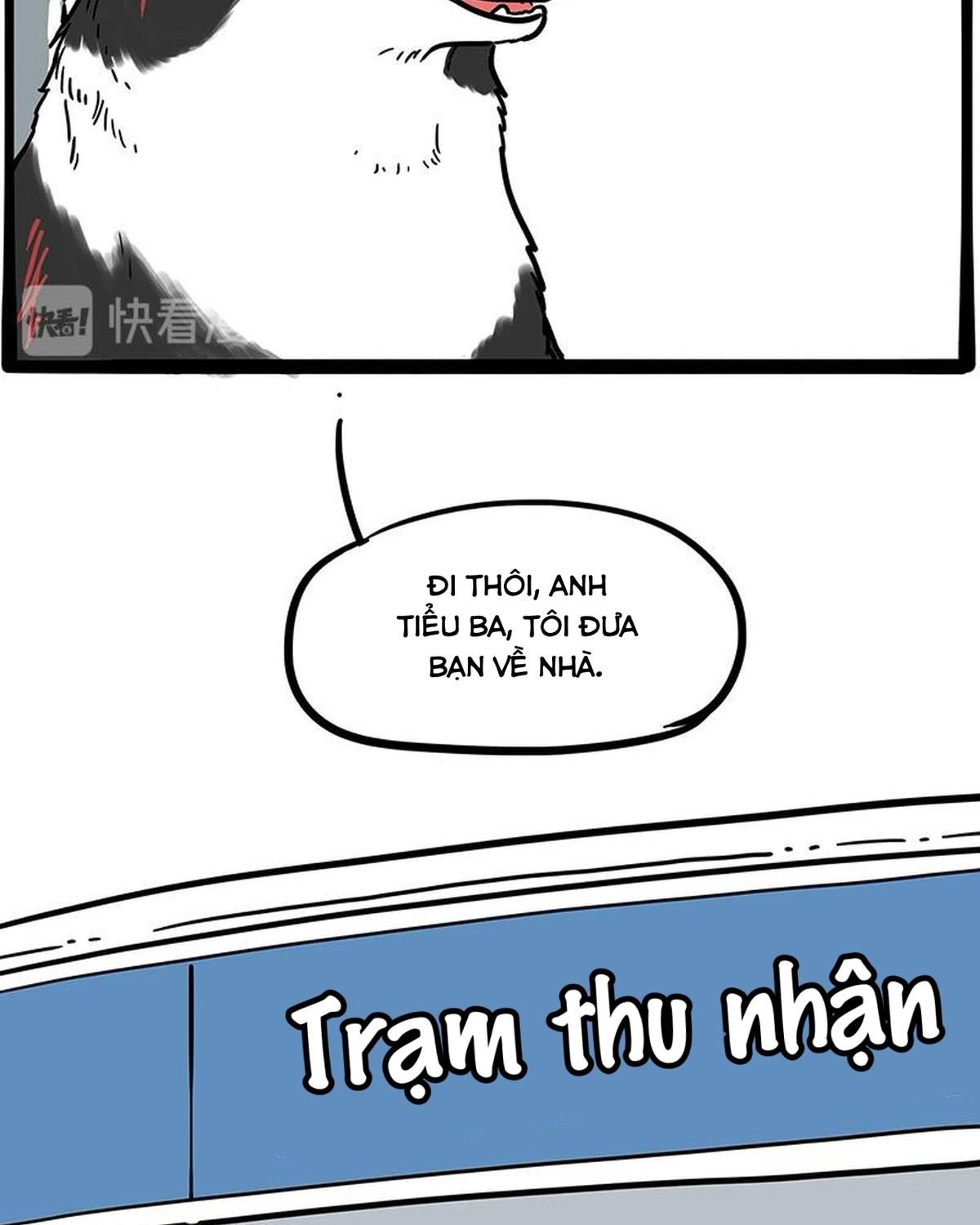 Hoàng Thượng và Ba Trát Hắc: Chapter 207