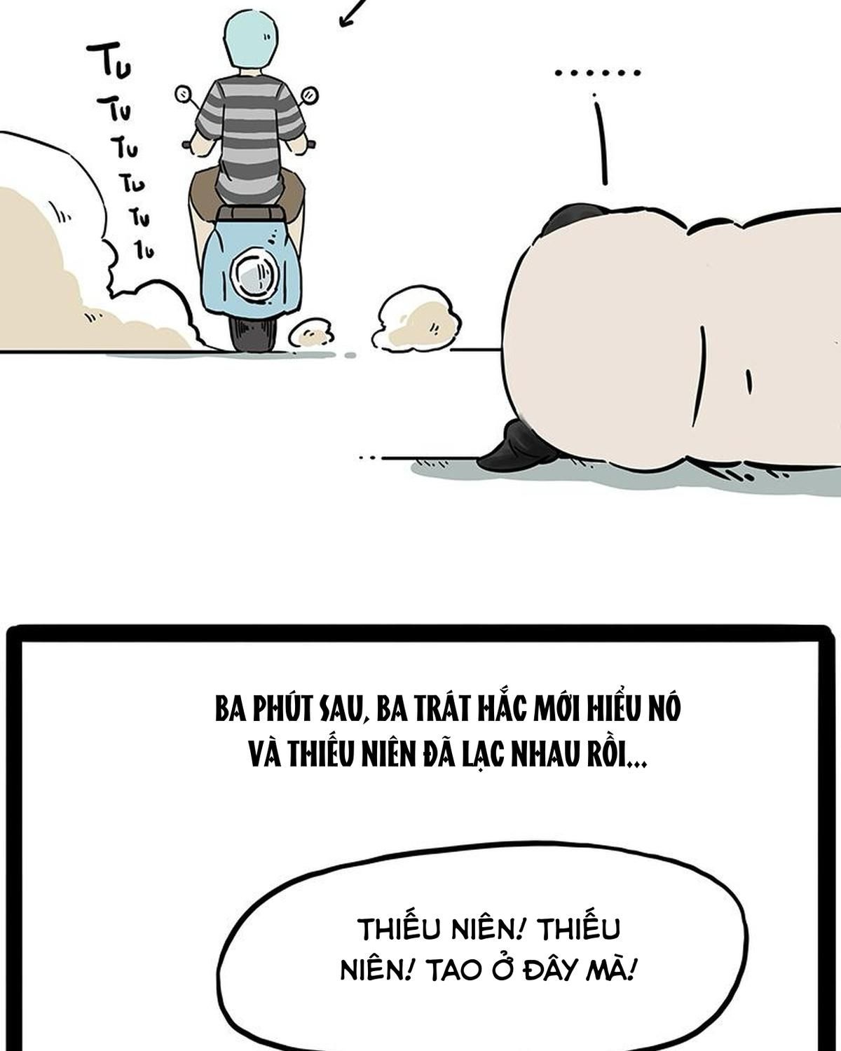 Hoàng Thượng và Ba Trát Hắc: Chapter 207