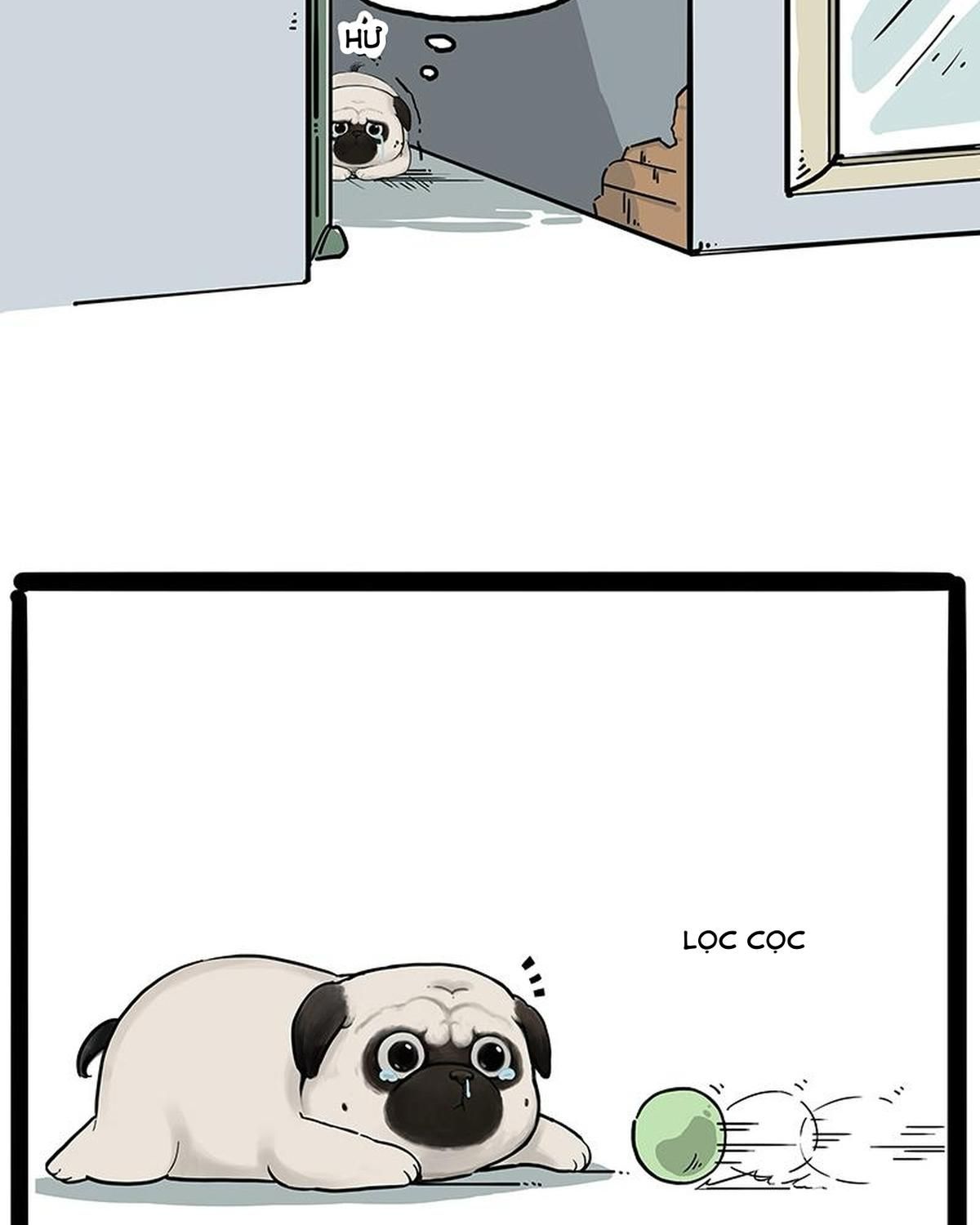 Hoàng Thượng và Ba Trát Hắc: Chapter 207