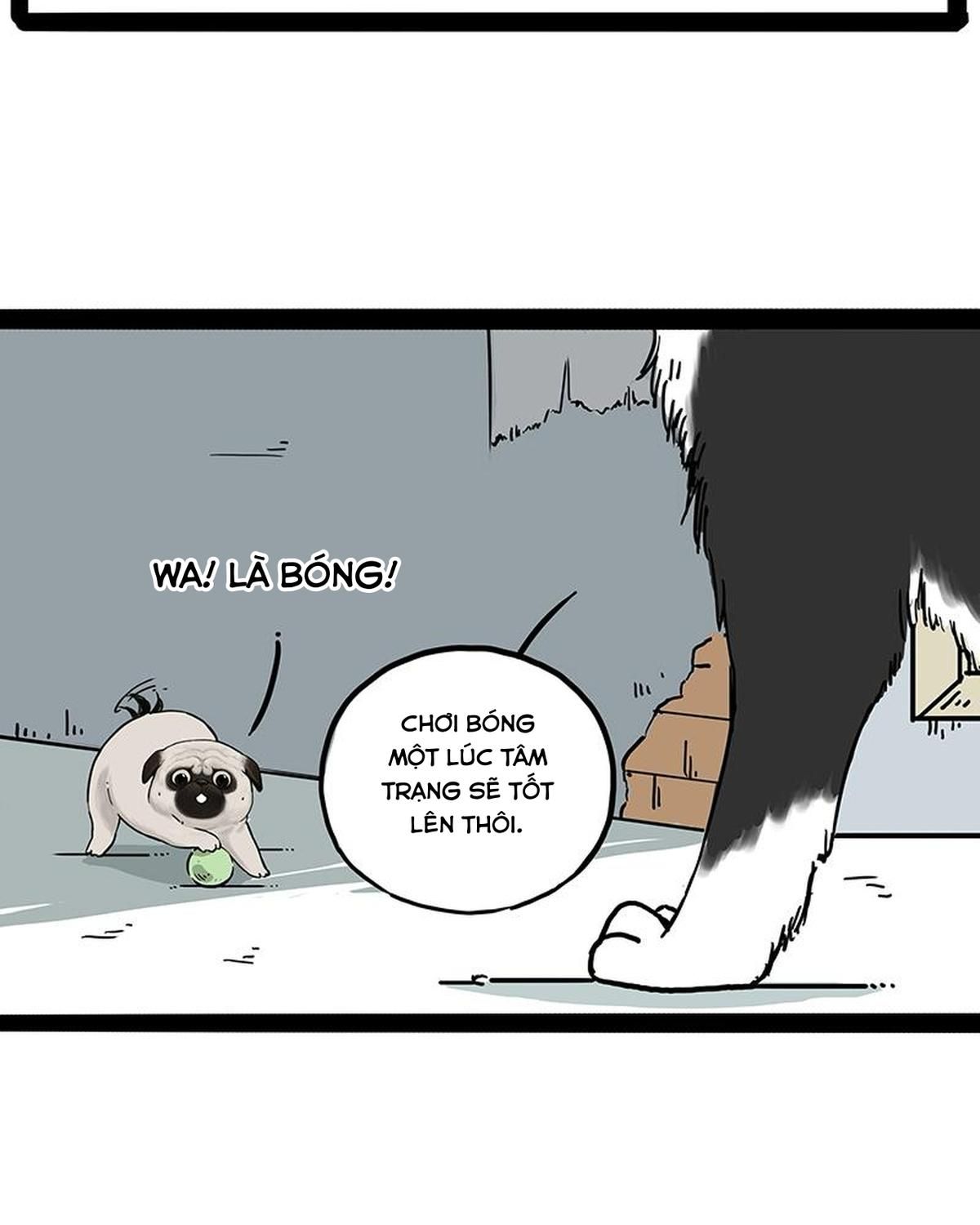 Hoàng Thượng và Ba Trát Hắc: Chapter 207