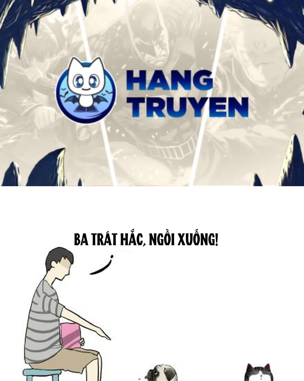 Hoàng Thượng và Ba Trát Hắc: Chapter 21