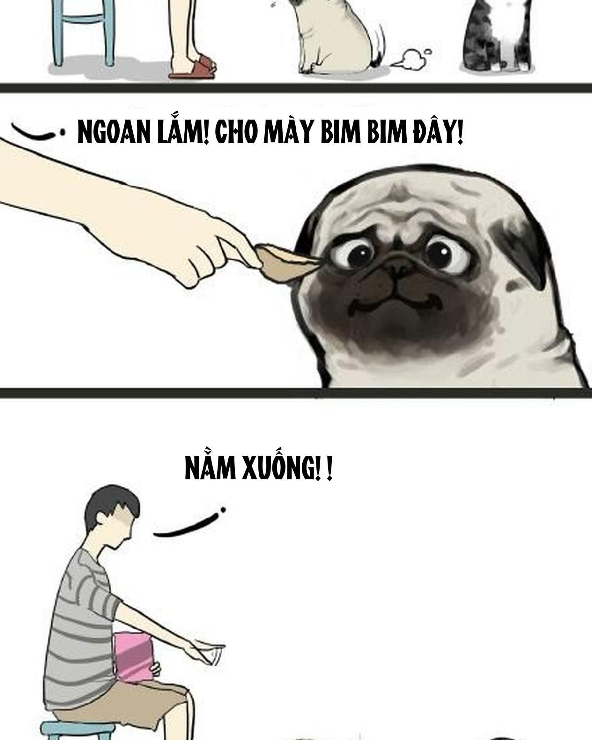 Hoàng Thượng và Ba Trát Hắc: Chapter 21