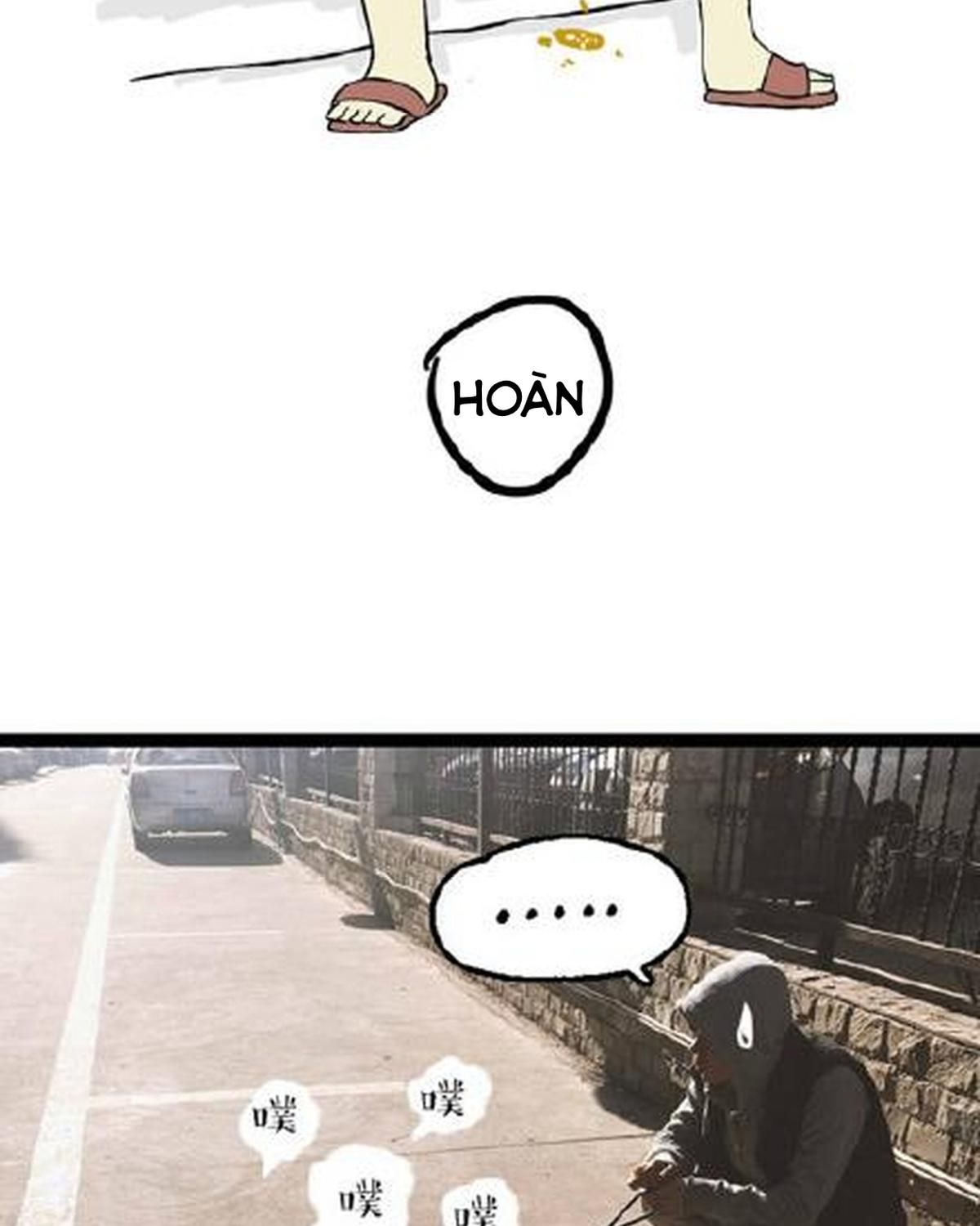 Hoàng Thượng và Ba Trát Hắc: Chapter 21