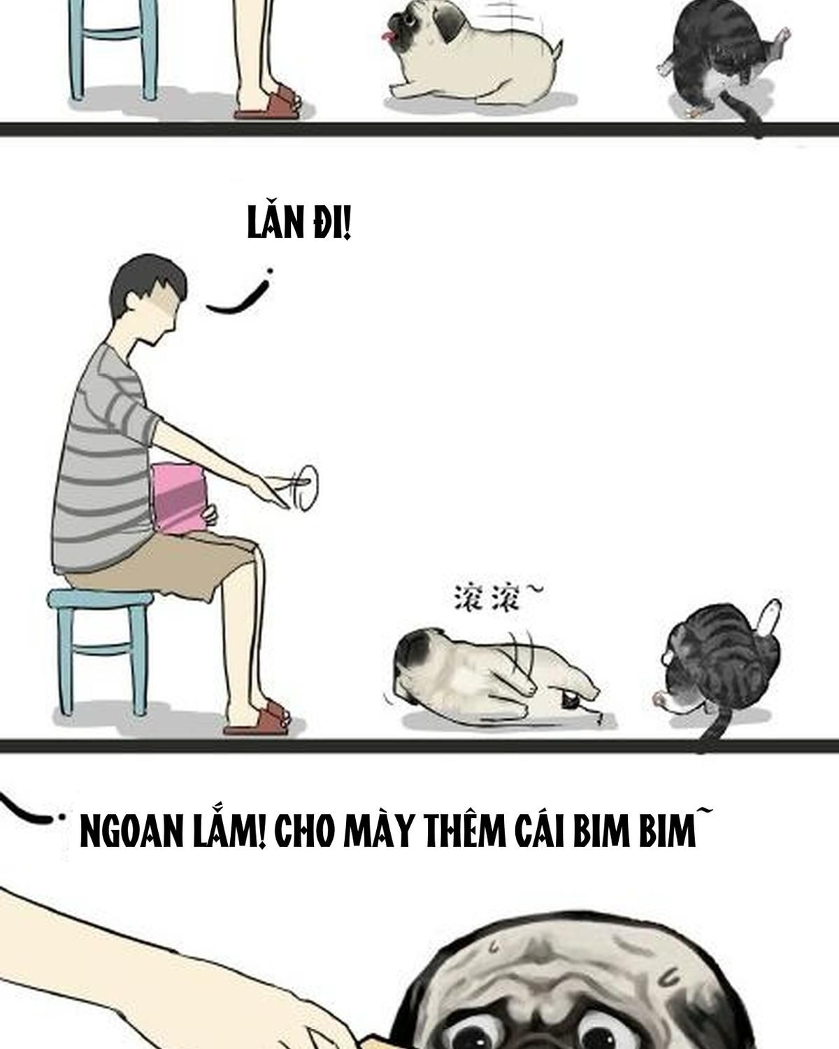 Hoàng Thượng và Ba Trát Hắc: Chapter 21