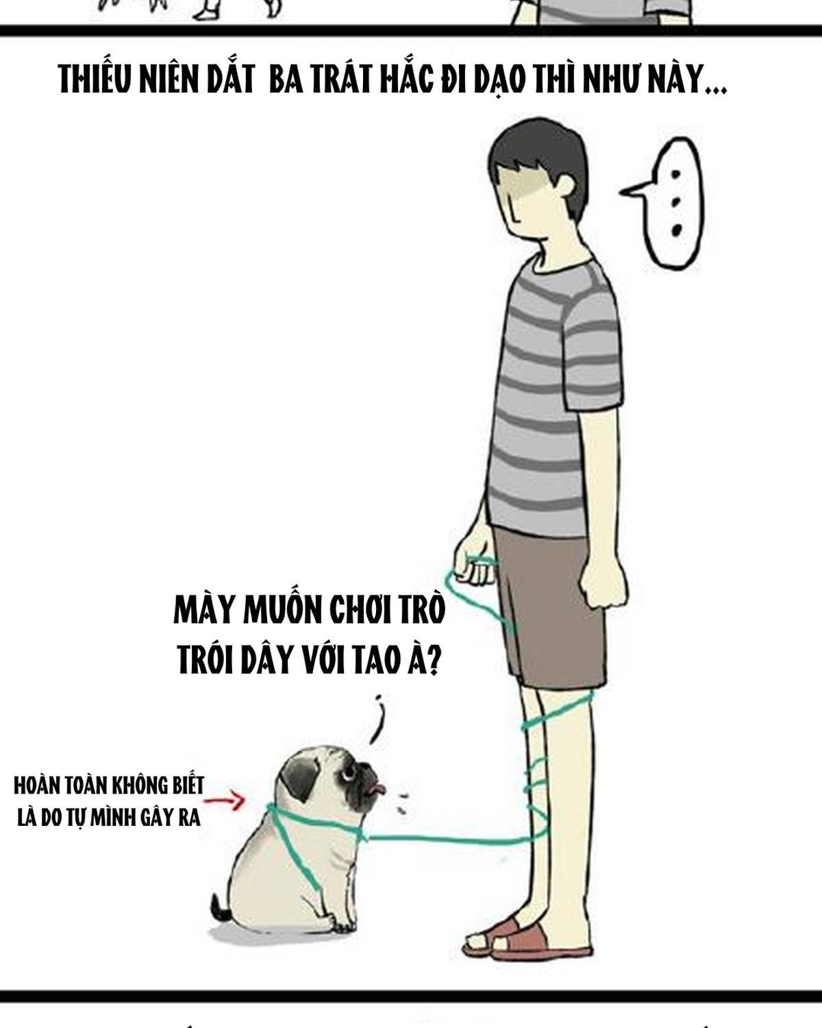 Hoàng Thượng và Ba Trát Hắc: Chapter 21