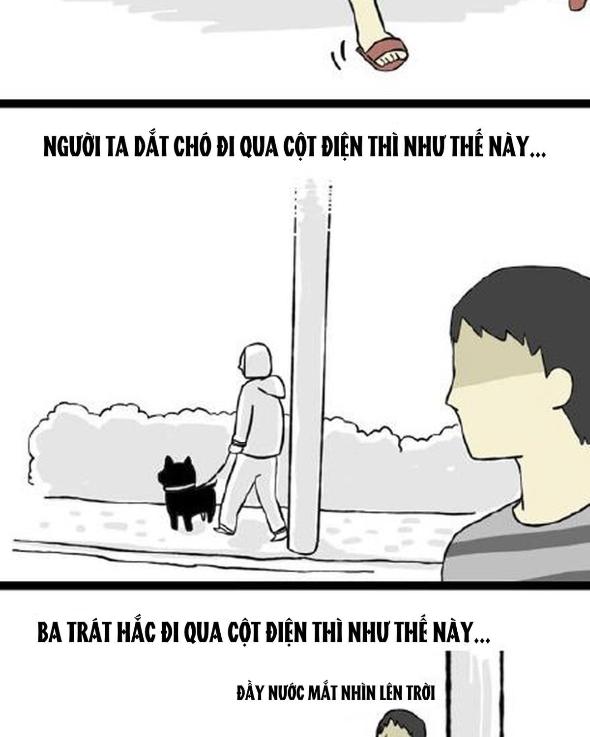 Hoàng Thượng và Ba Trát Hắc: Chapter 21