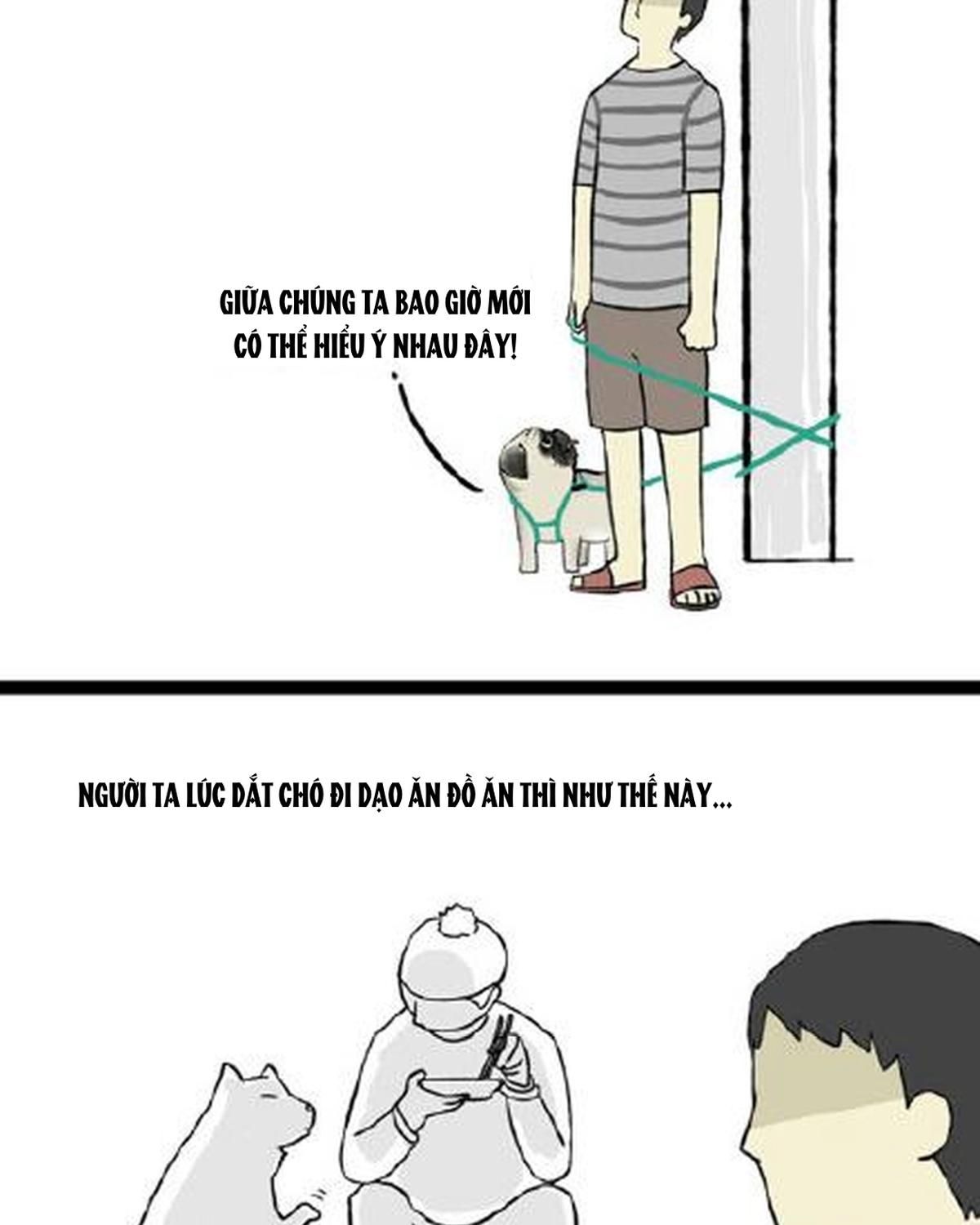 Hoàng Thượng và Ba Trát Hắc: Chapter 21