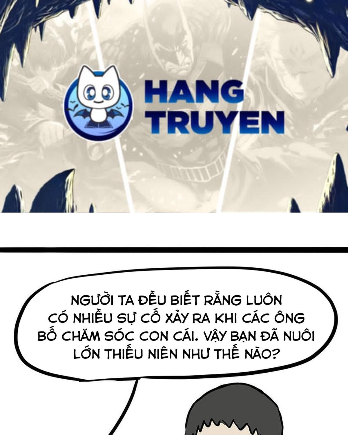 Hoàng Thượng và Ba Trát Hắc: Chapter 212