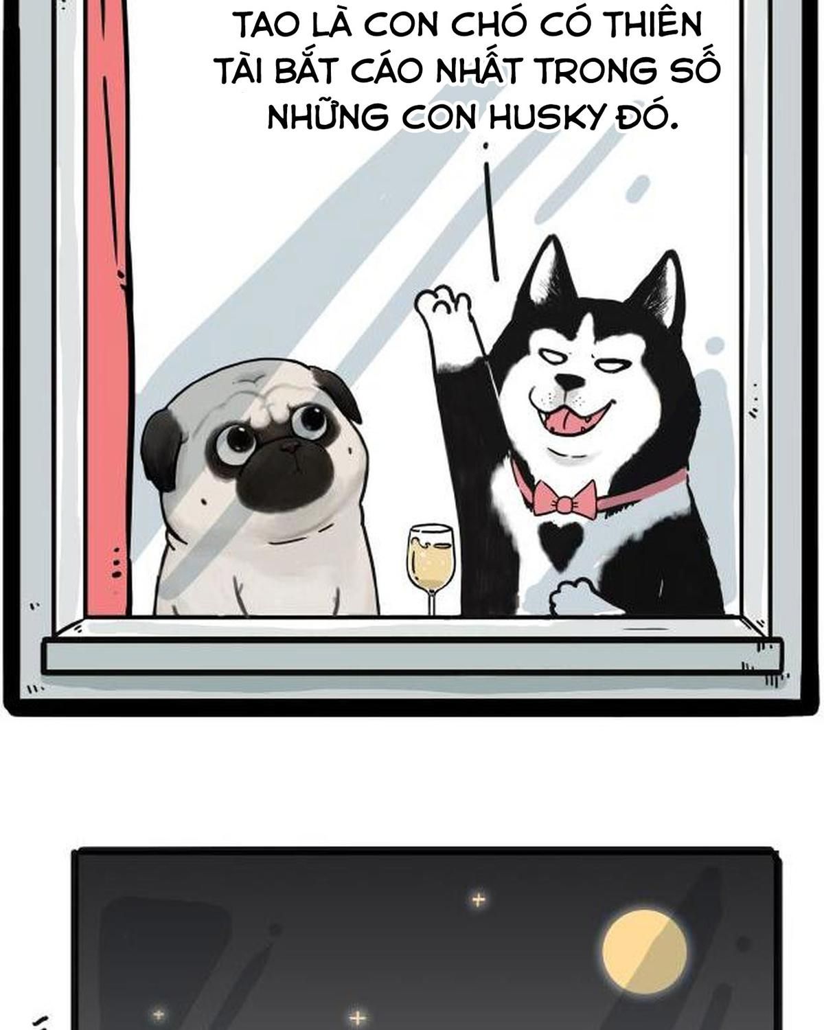 Hoàng Thượng và Ba Trát Hắc: Chapter 212