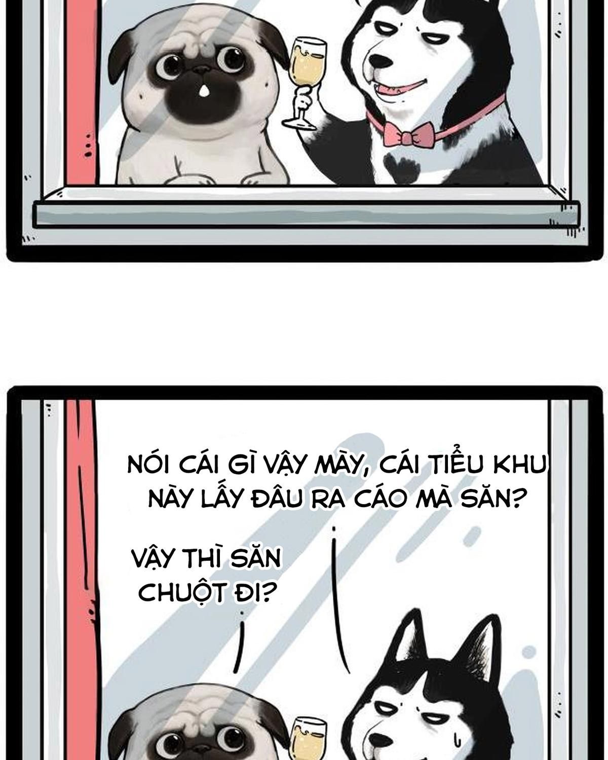 Hoàng Thượng và Ba Trát Hắc: Chapter 212