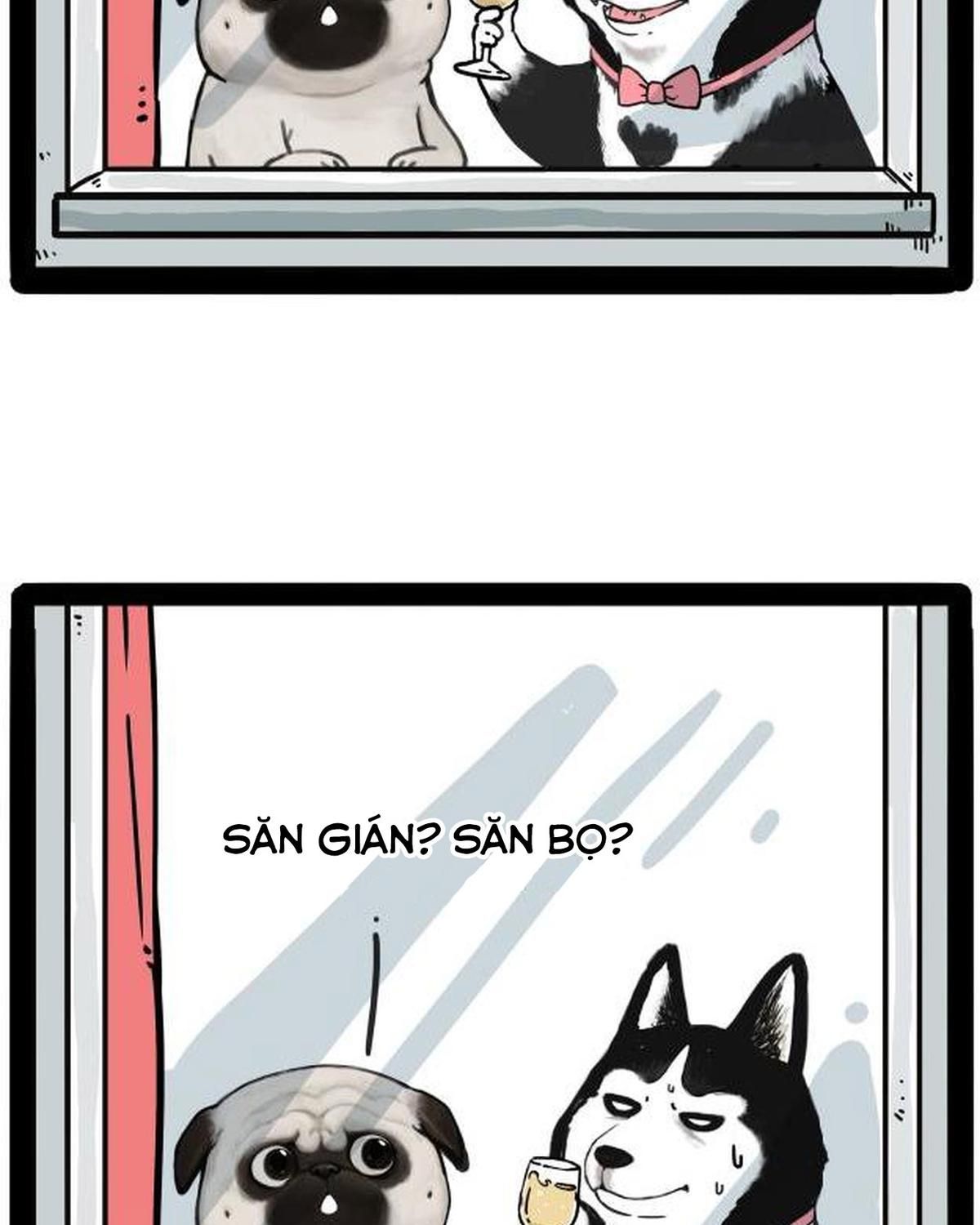 Hoàng Thượng và Ba Trát Hắc: Chapter 212