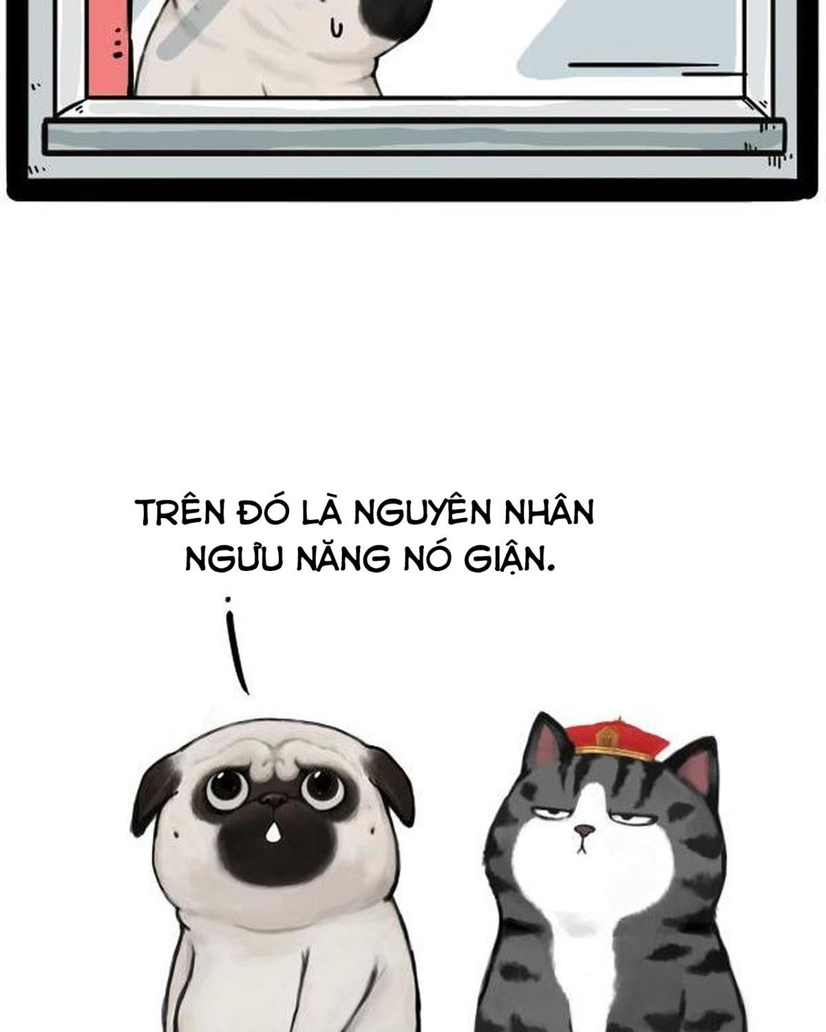 Hoàng Thượng và Ba Trát Hắc: Chapter 212