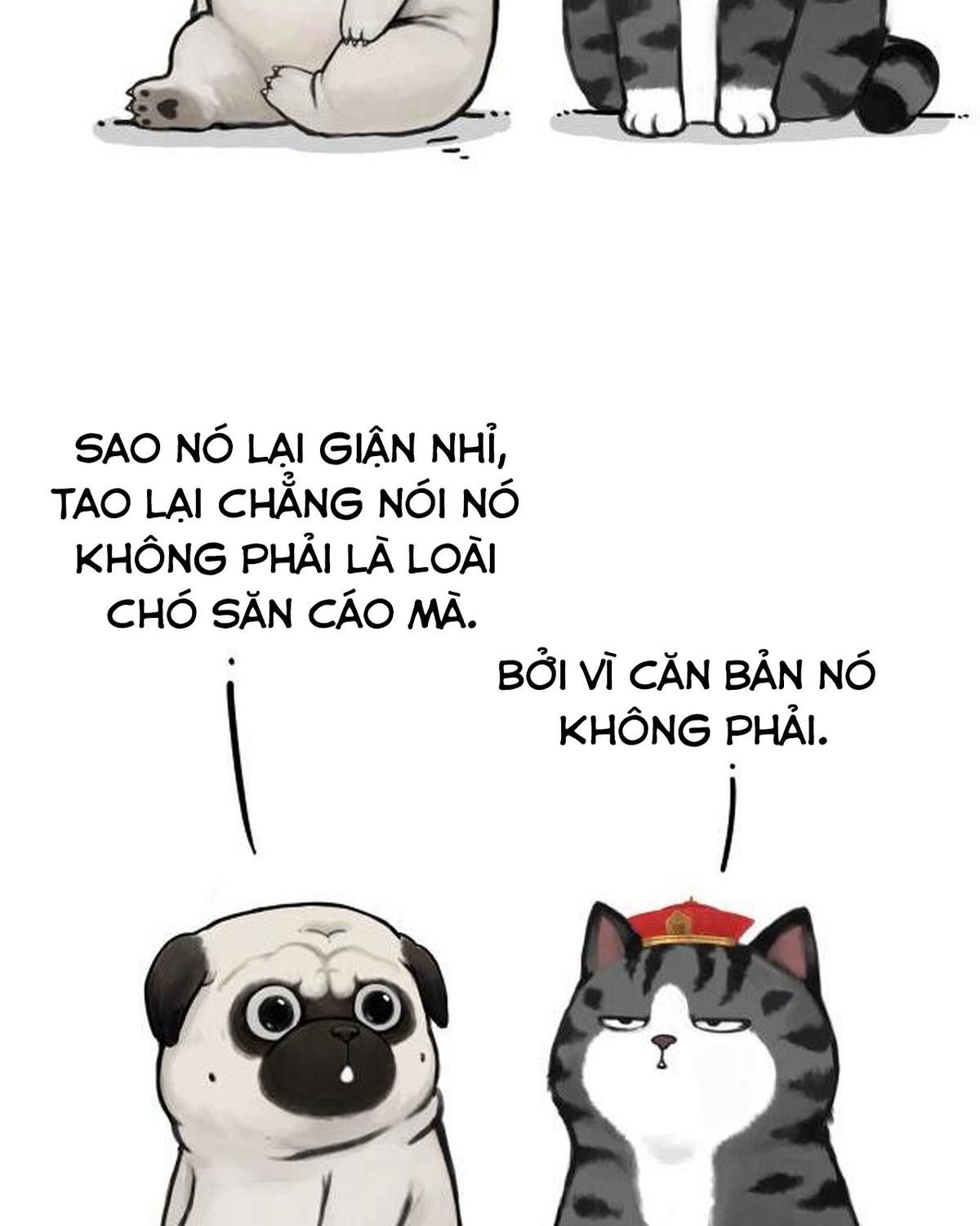 Hoàng Thượng và Ba Trát Hắc: Chapter 212