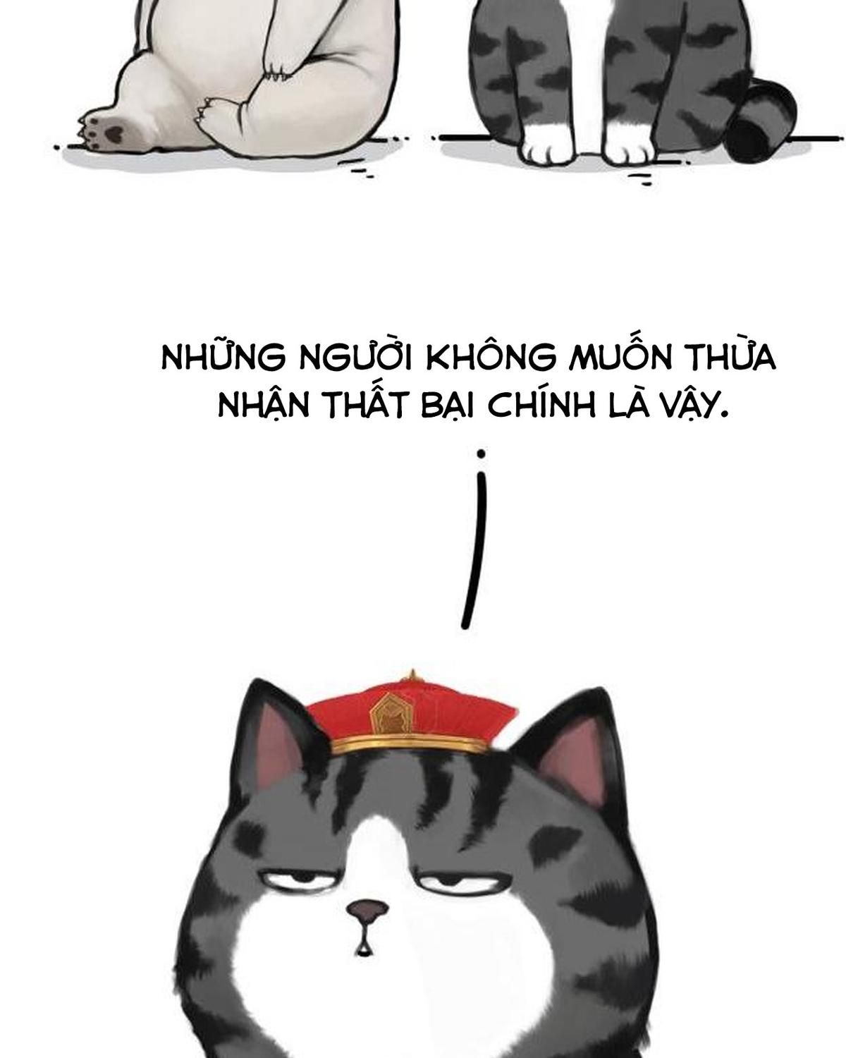 Hoàng Thượng và Ba Trát Hắc: Chapter 212